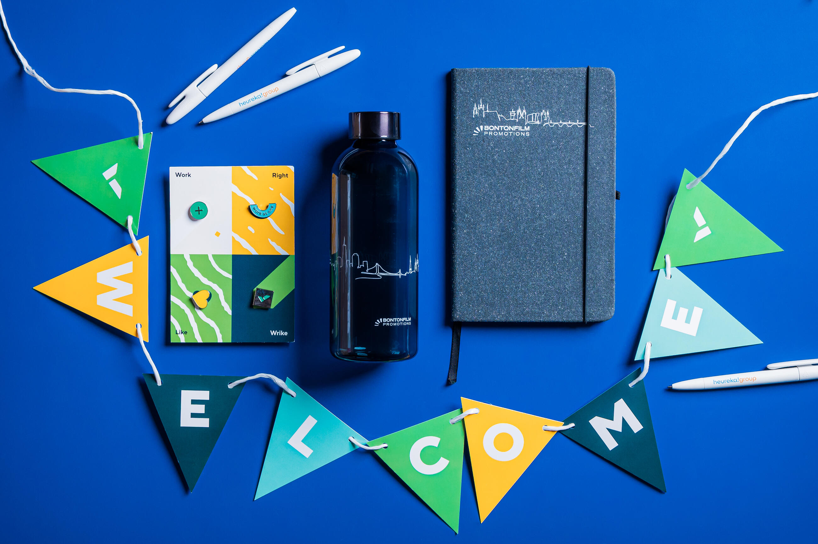 How to Welcome New Employees in Style