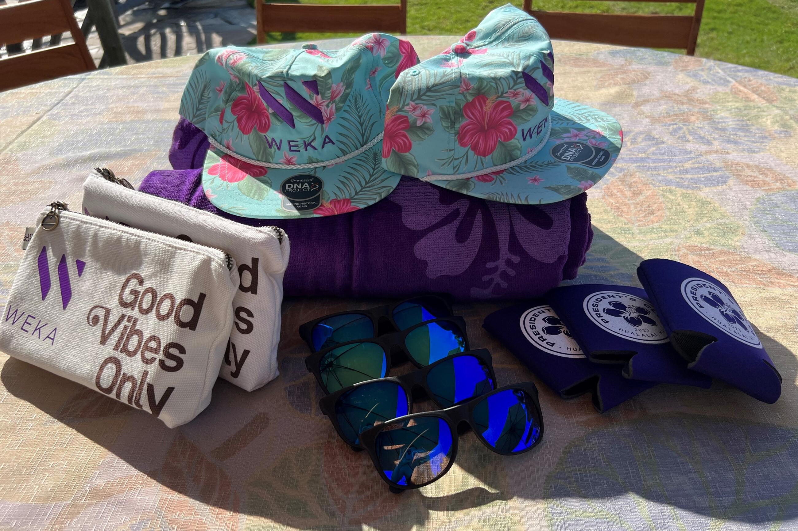 WEKA President’s Club