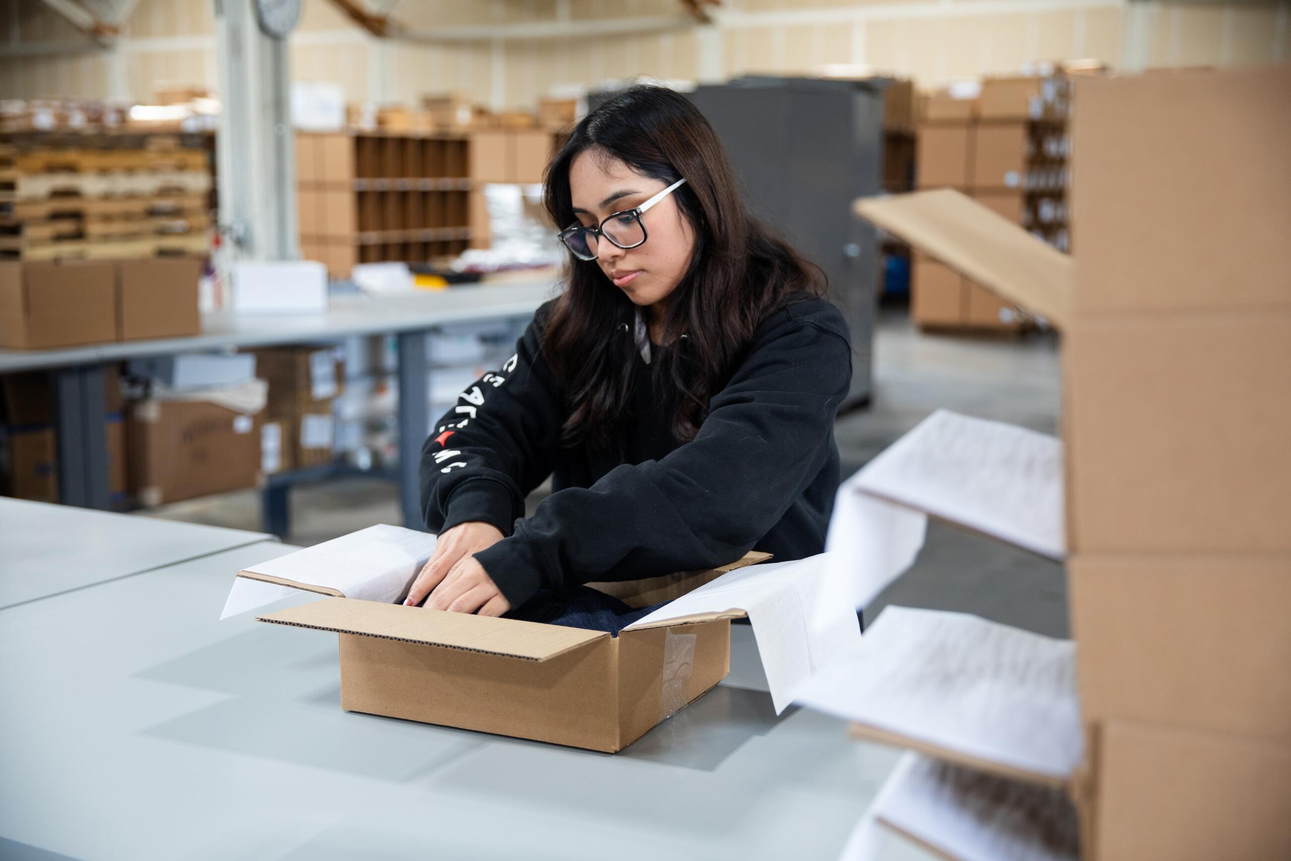 Distribution & Event Services