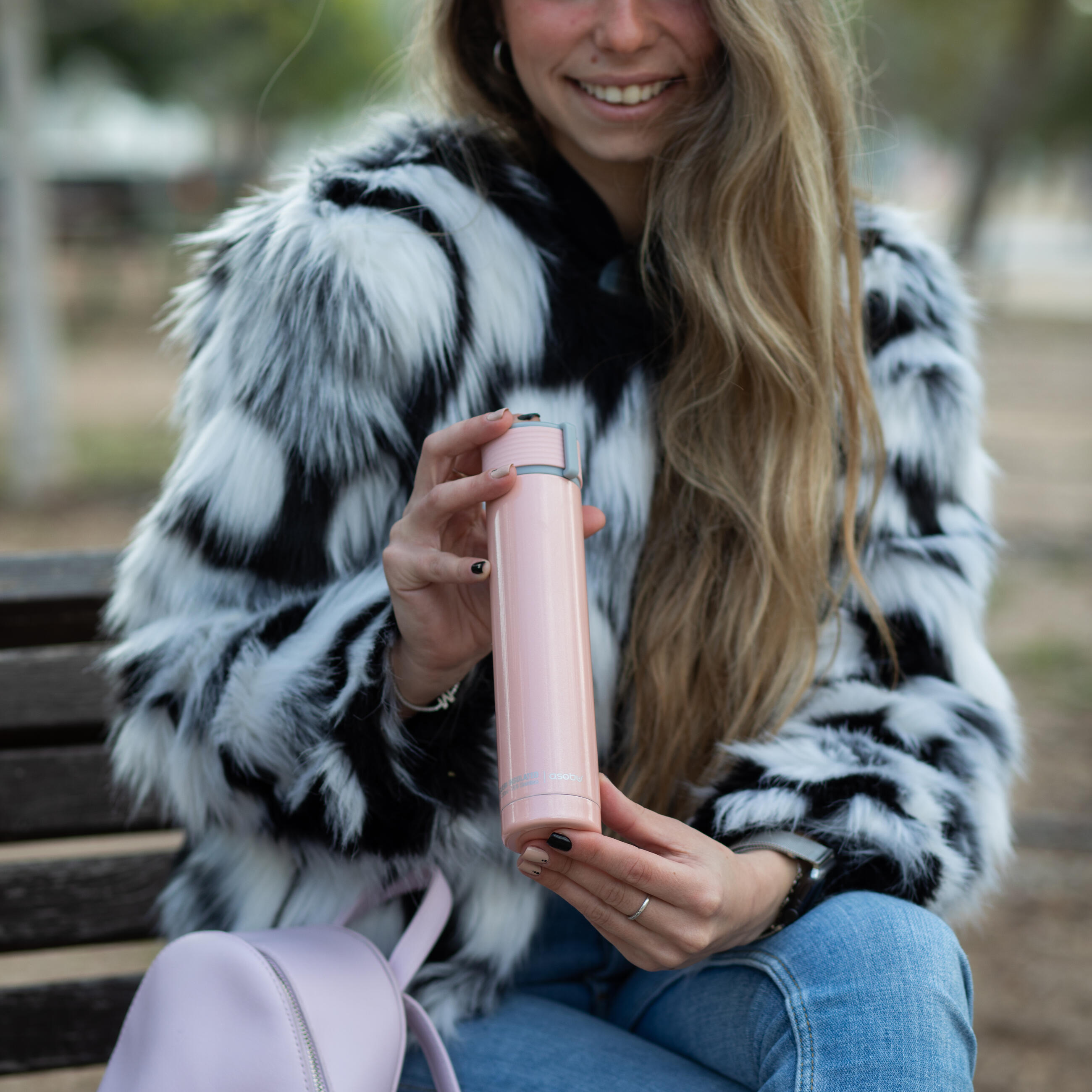 Skinny Mini Flask Bottle