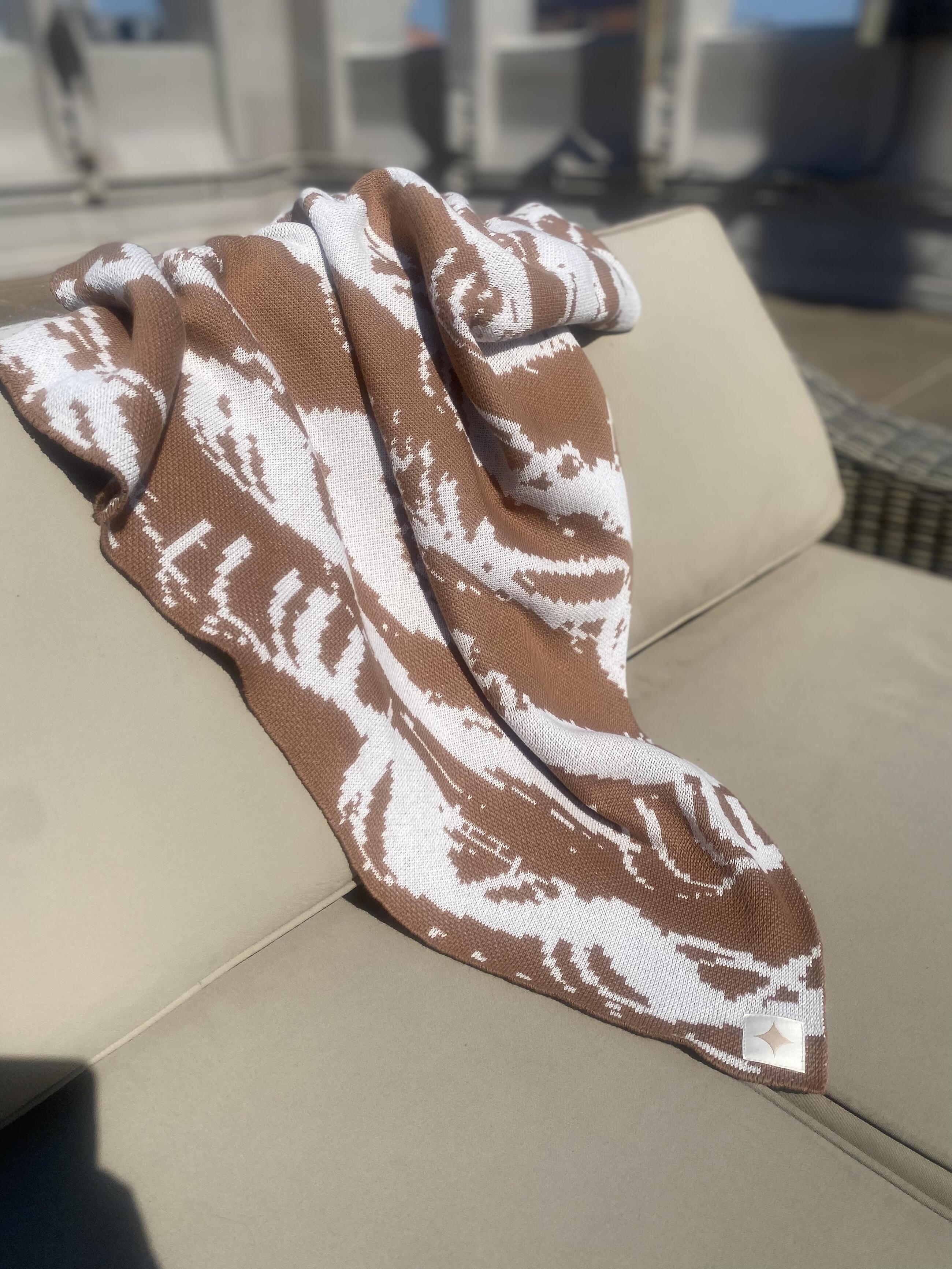 Everybody.World Custom Blankets