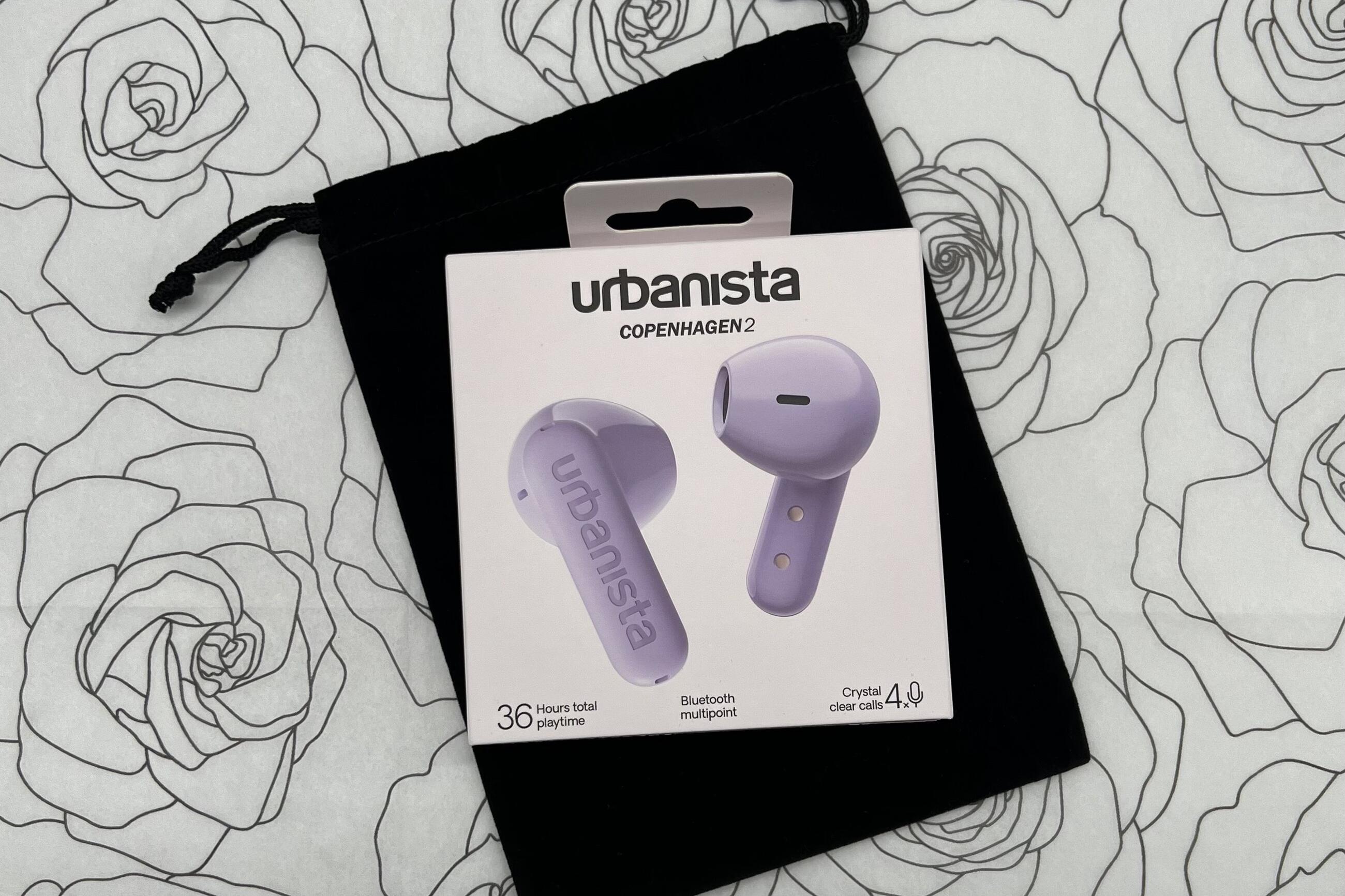 URBANISTA Earbuds