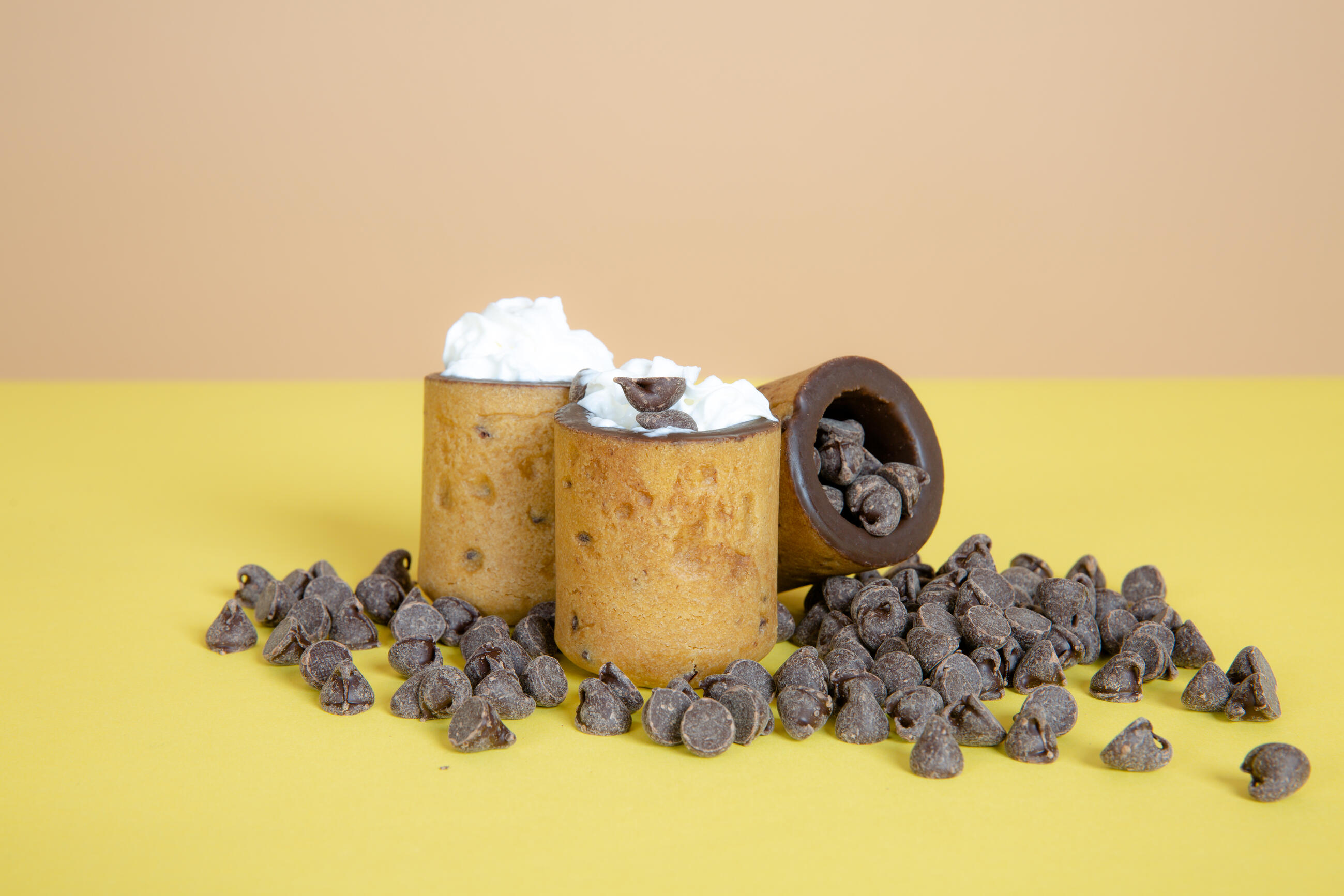 Dirty Cookie Cookie Shots