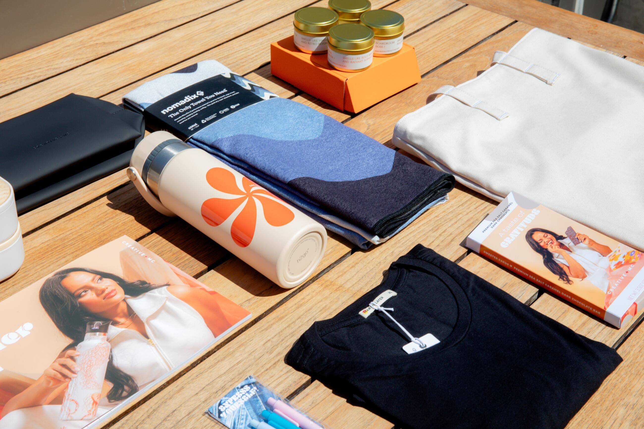 Pick products with a purpose