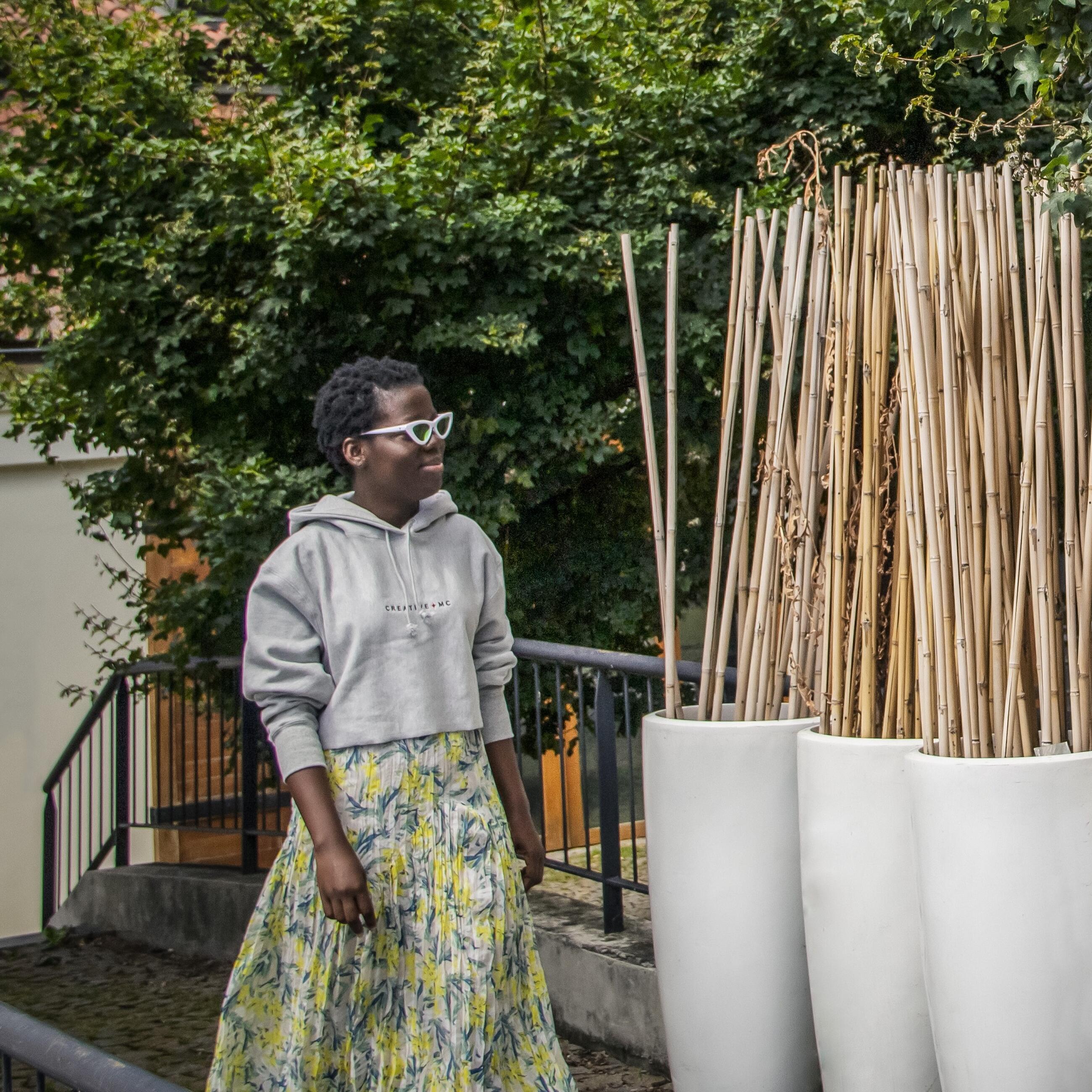 A champion for change