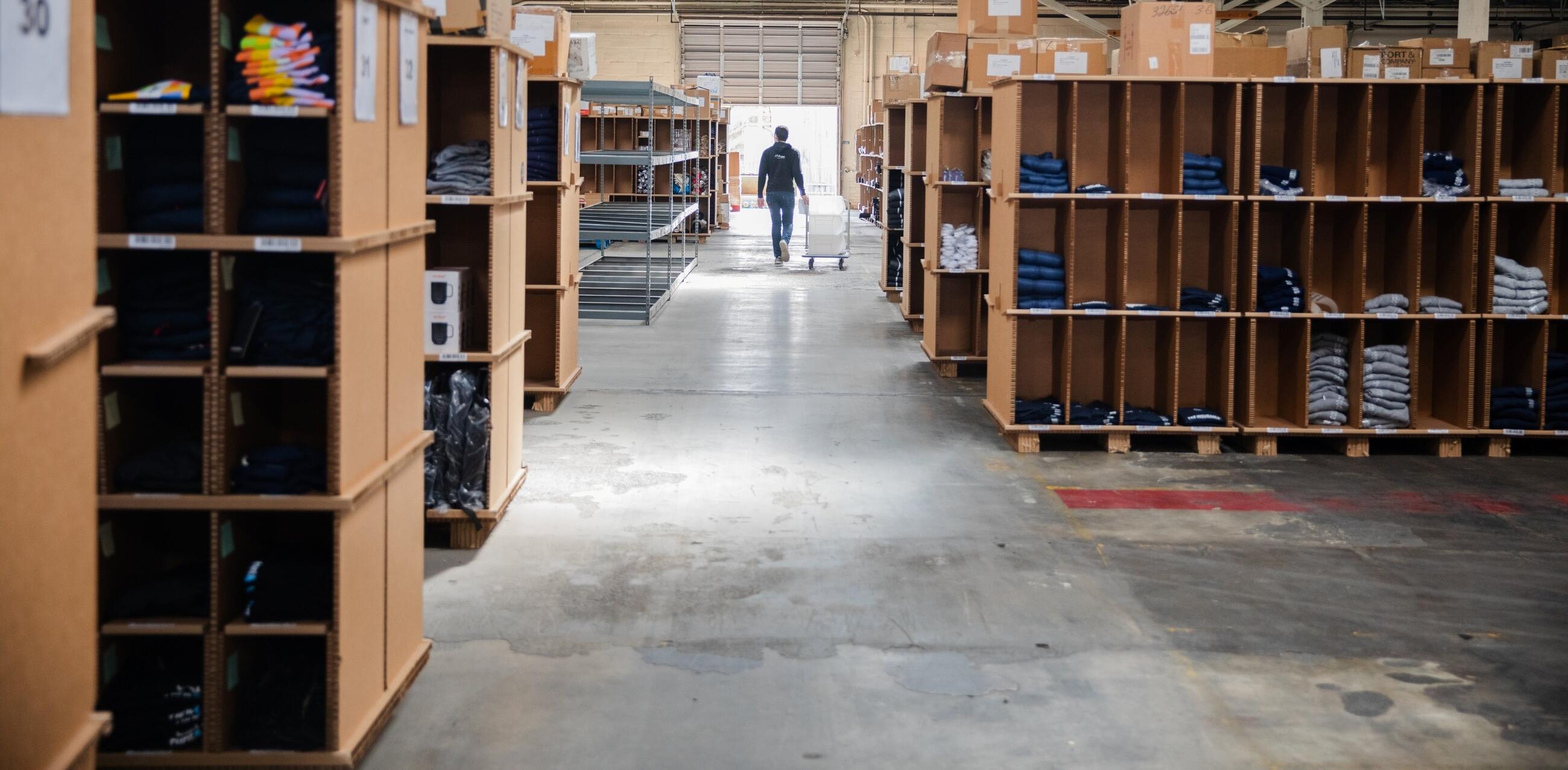 Distribution Services