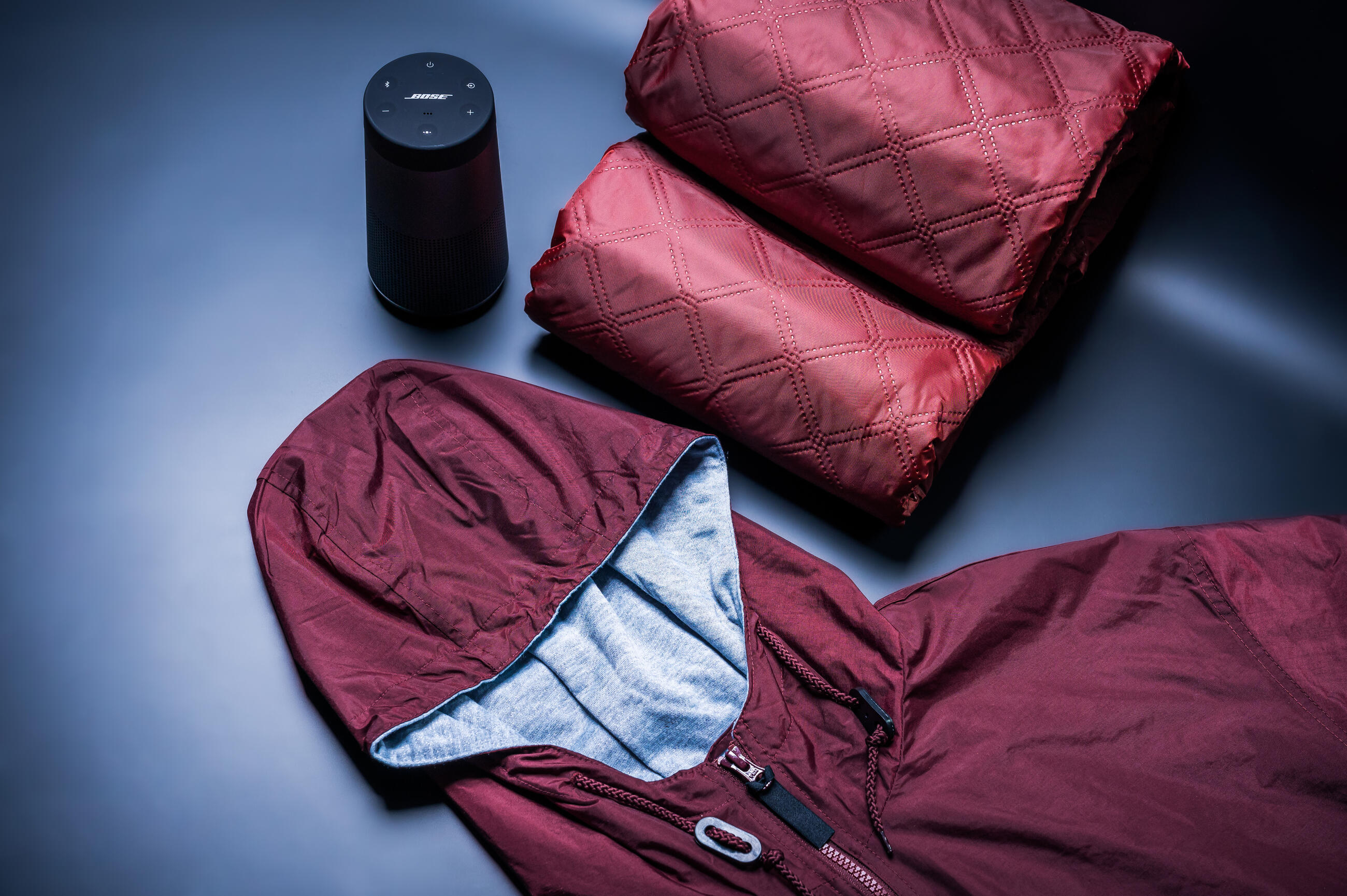 A triple threat for the outdoors