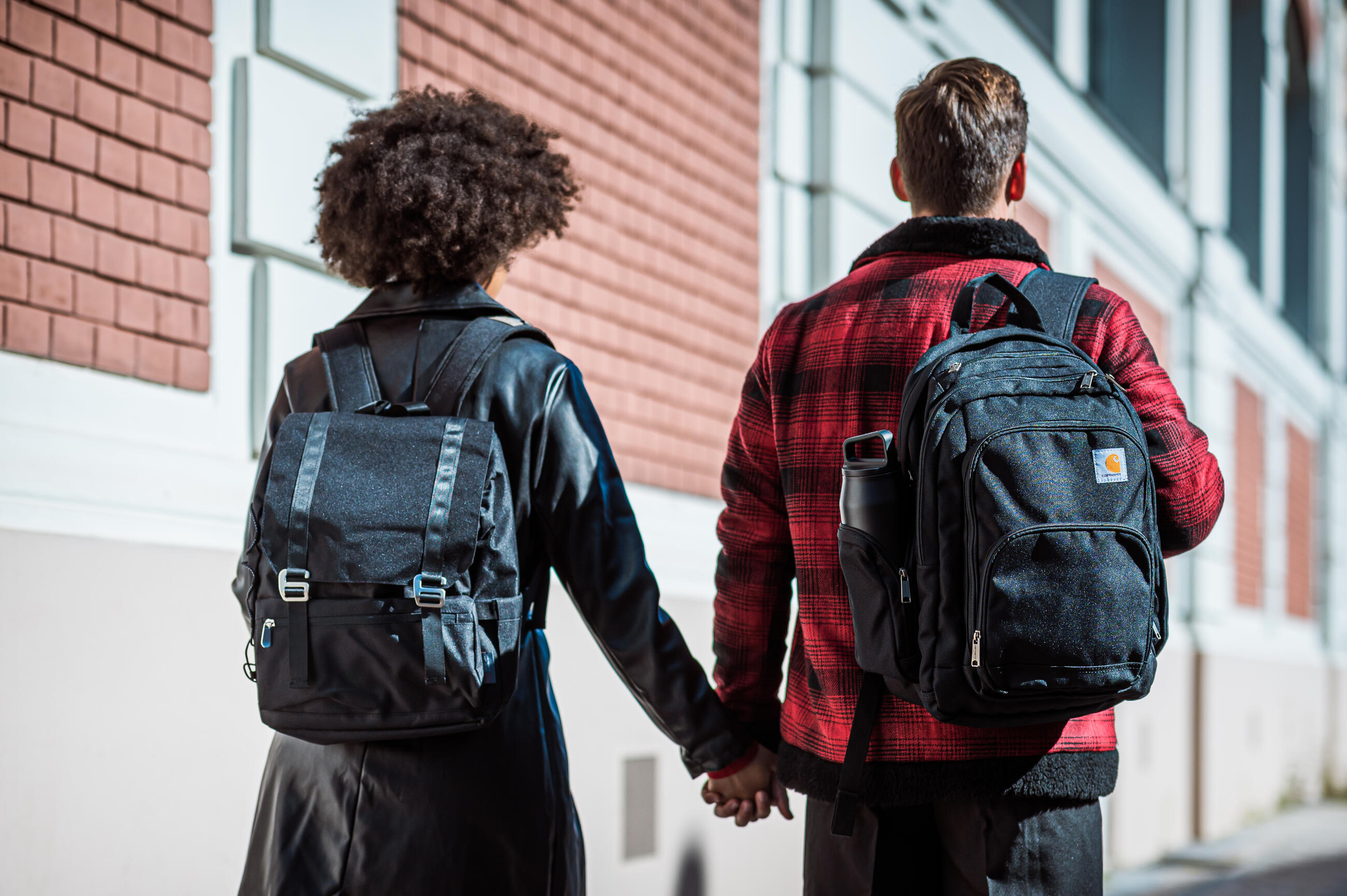 Backpacks, or so much more?