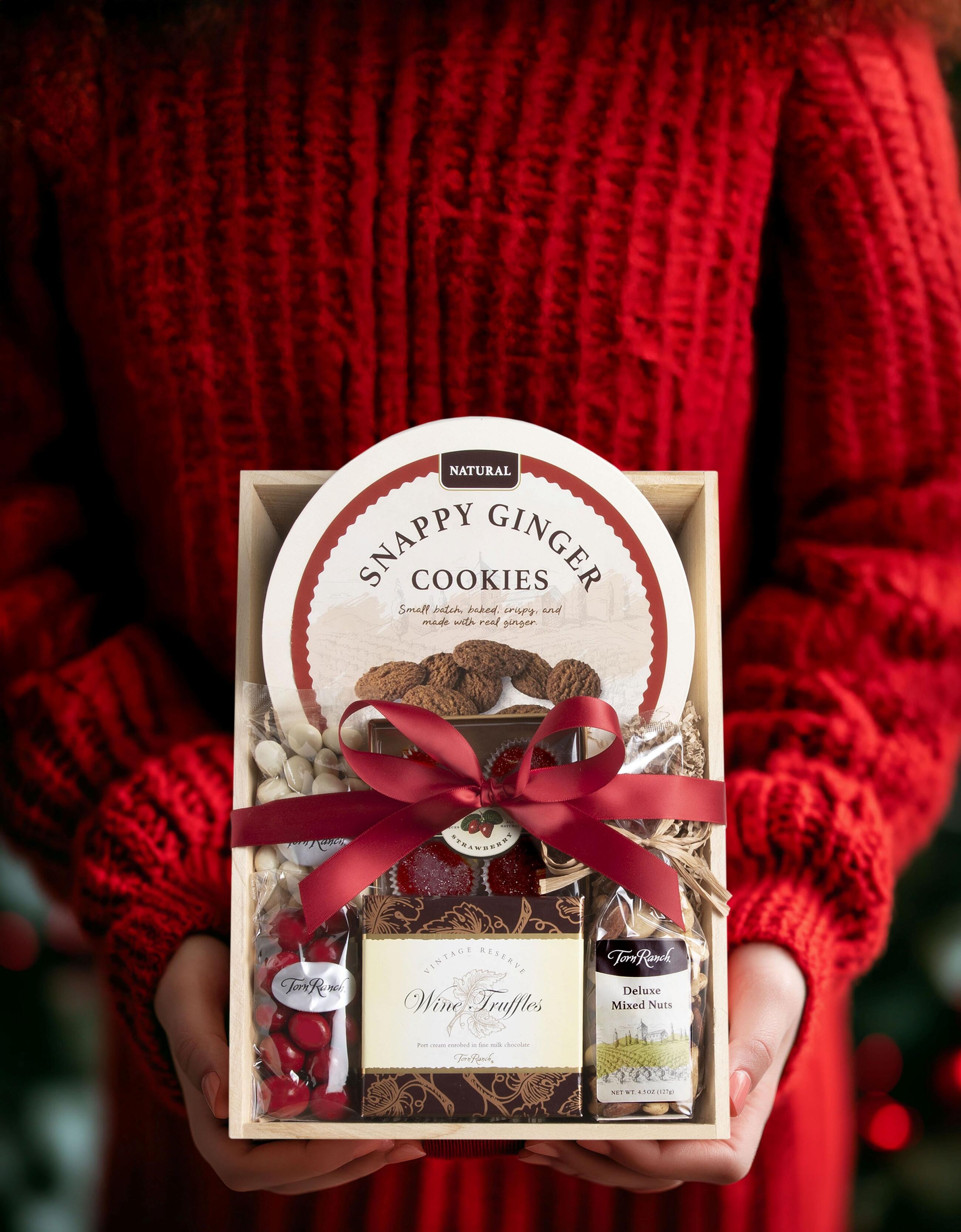 Torn Ranch Holiday Bliss Gift Basket