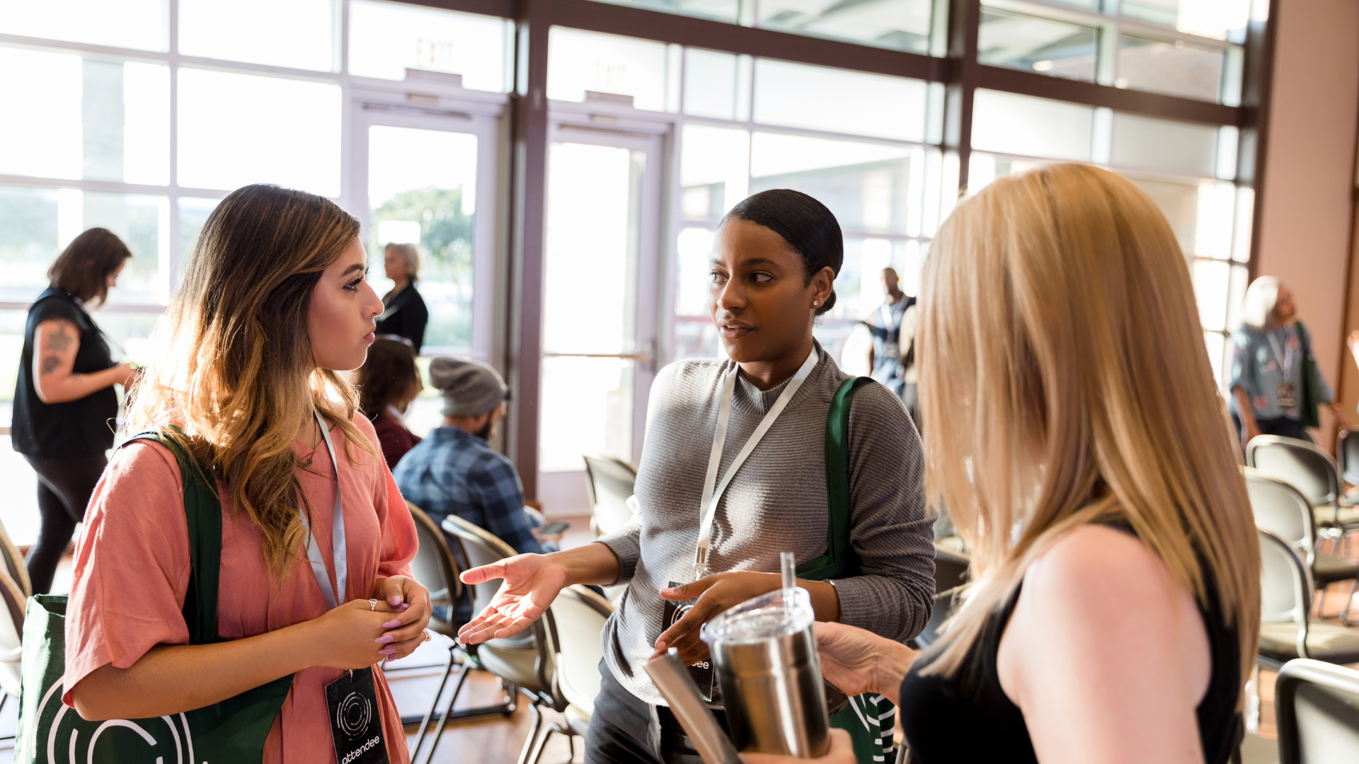 Stand-Out Swag for Trade Shows and Corporate Events