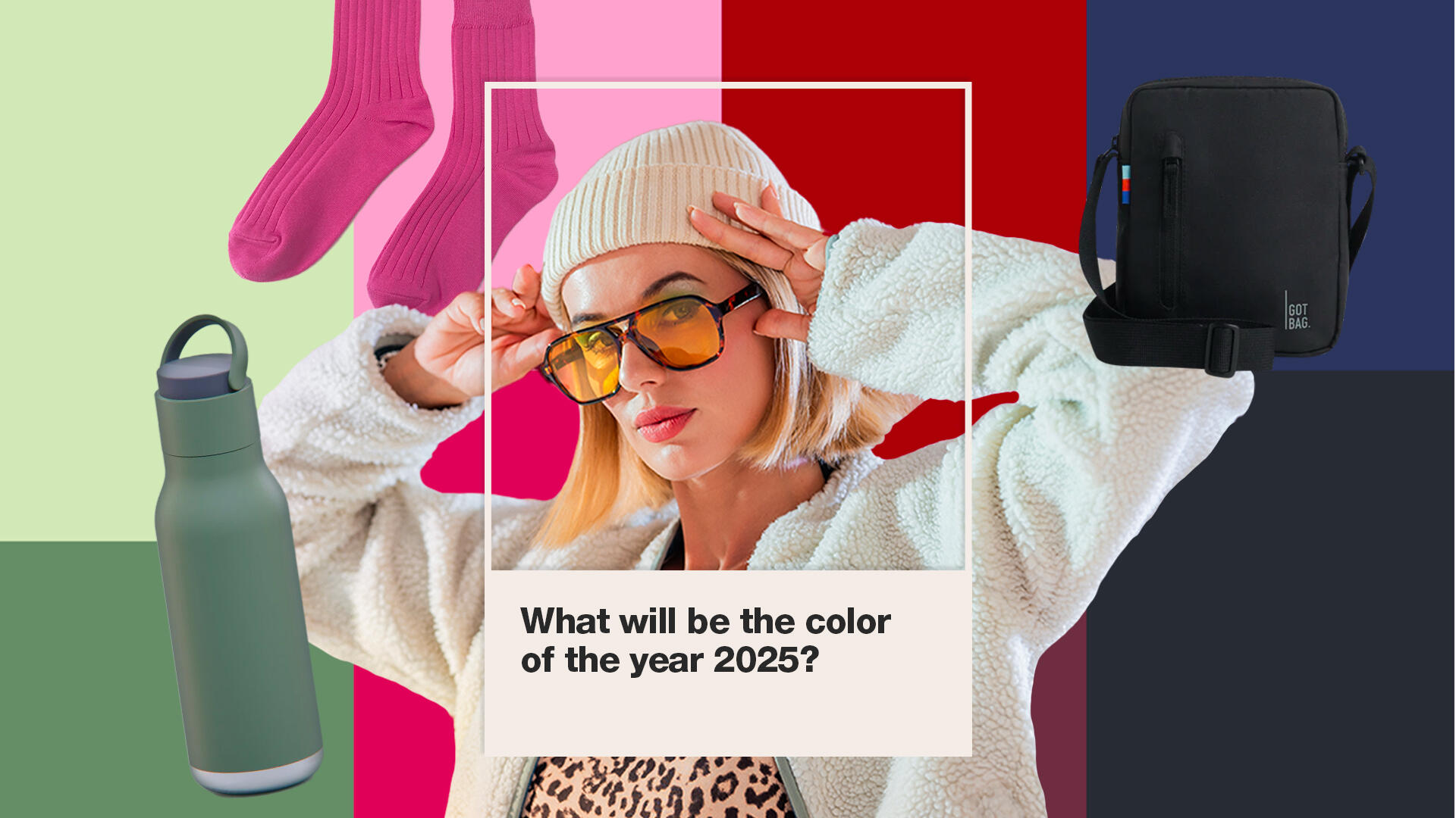 Team predictions of the 2025 Pantone Color of the Year