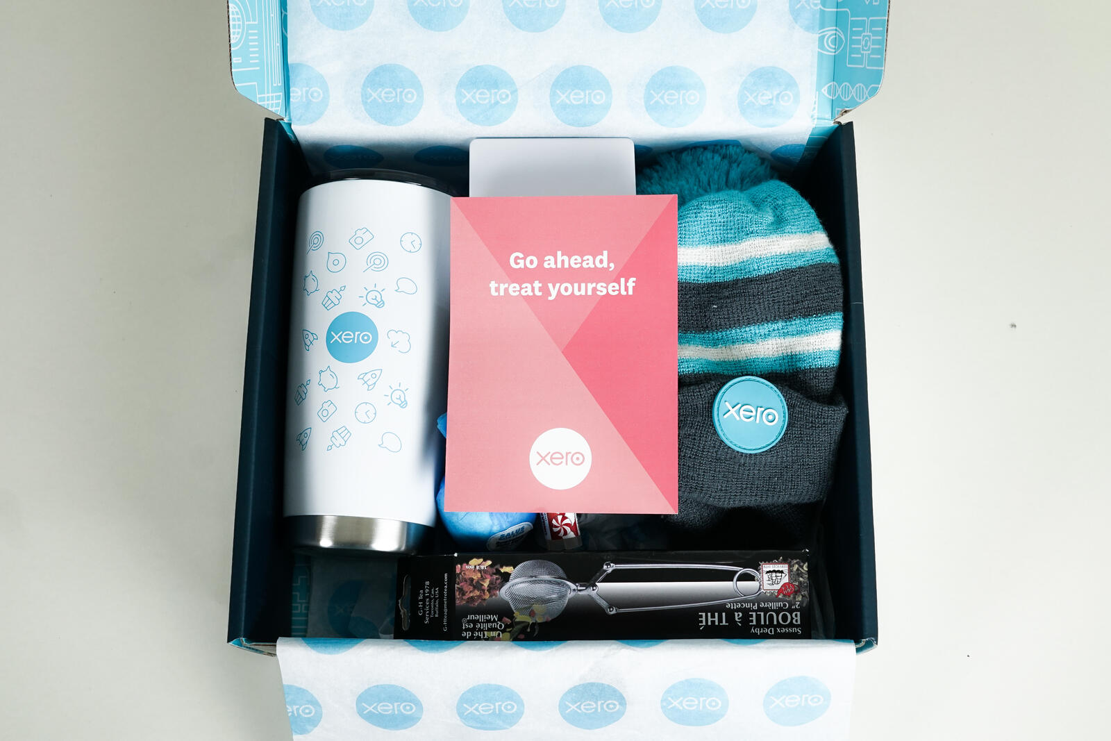 Flexible Corporate Gift Program for Xero
