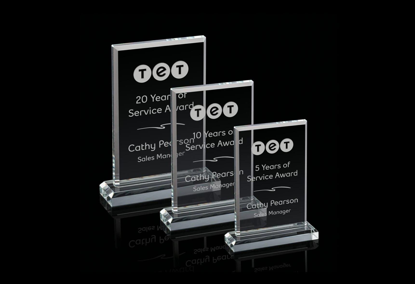 Harmony Desktop Award Optical