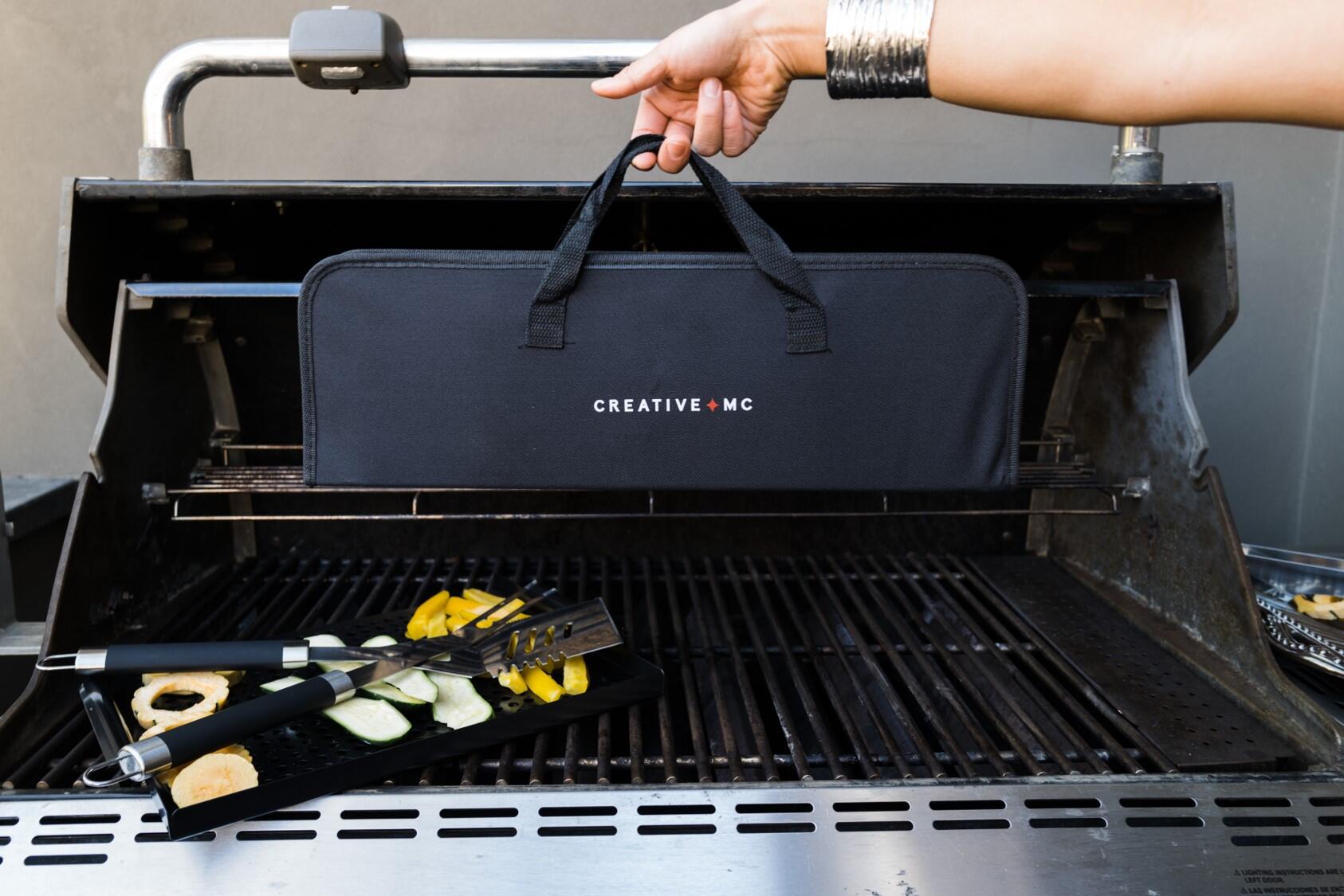 BBQ Set by Soft Touch