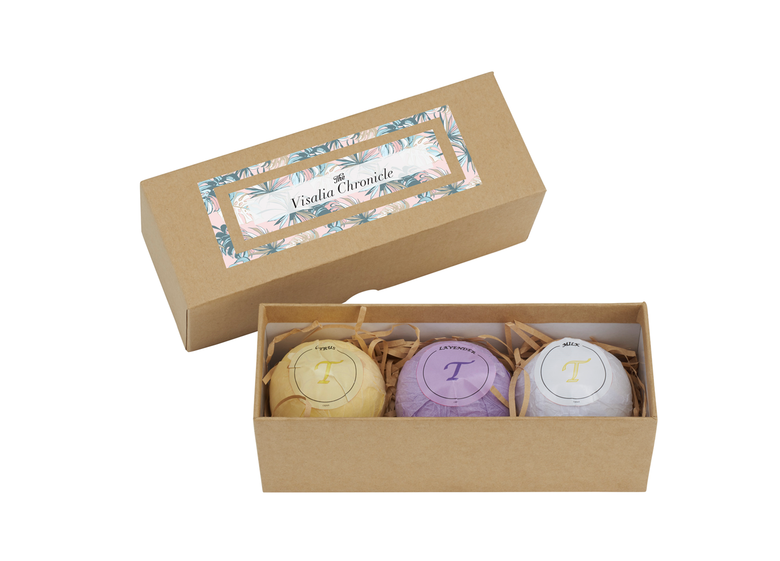 Tranquility Spa Gift Set