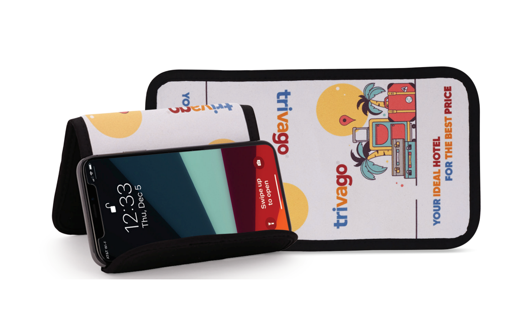 Flight Flap Phone Accessory