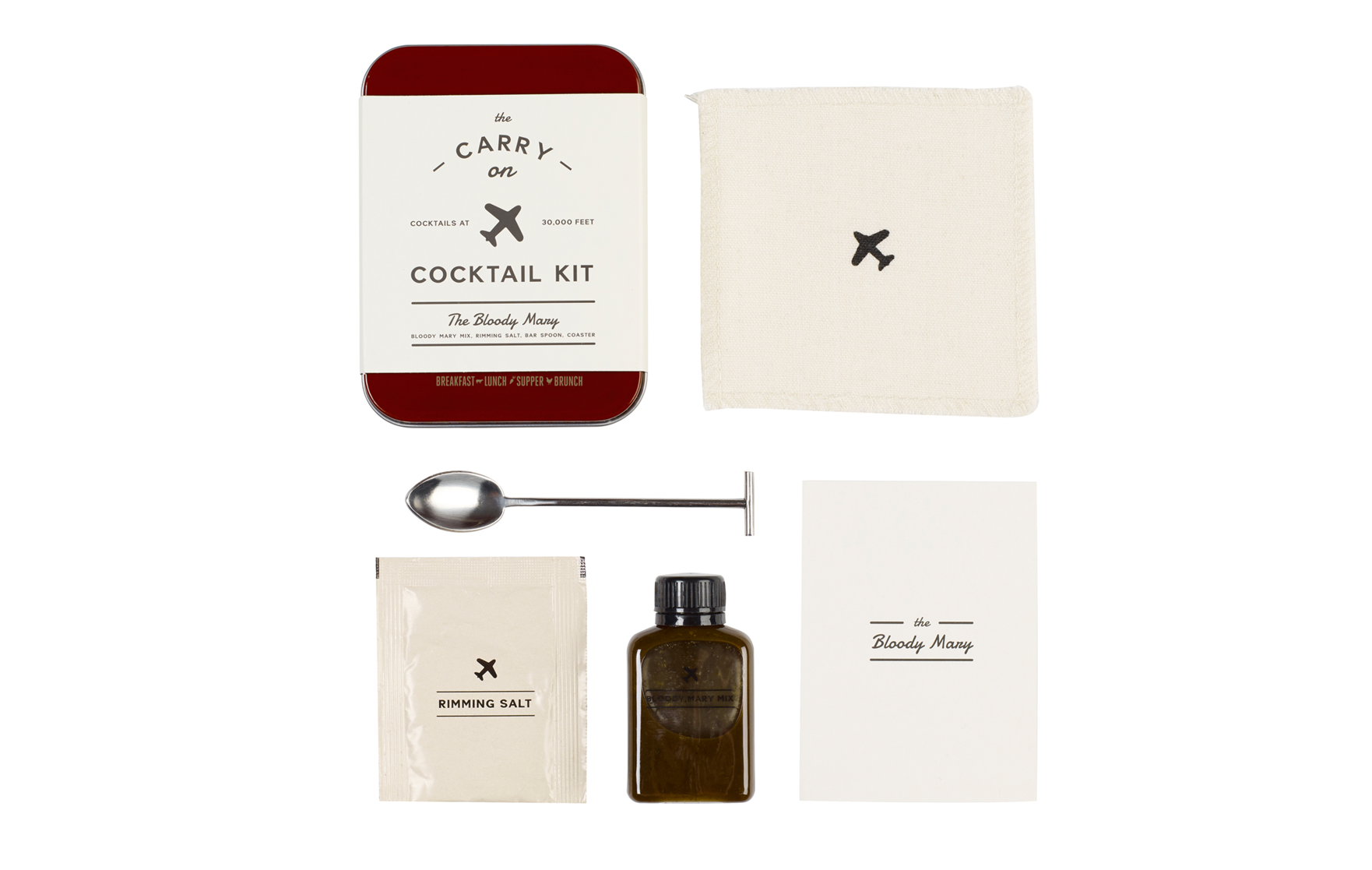 W&P Cocktail Kit