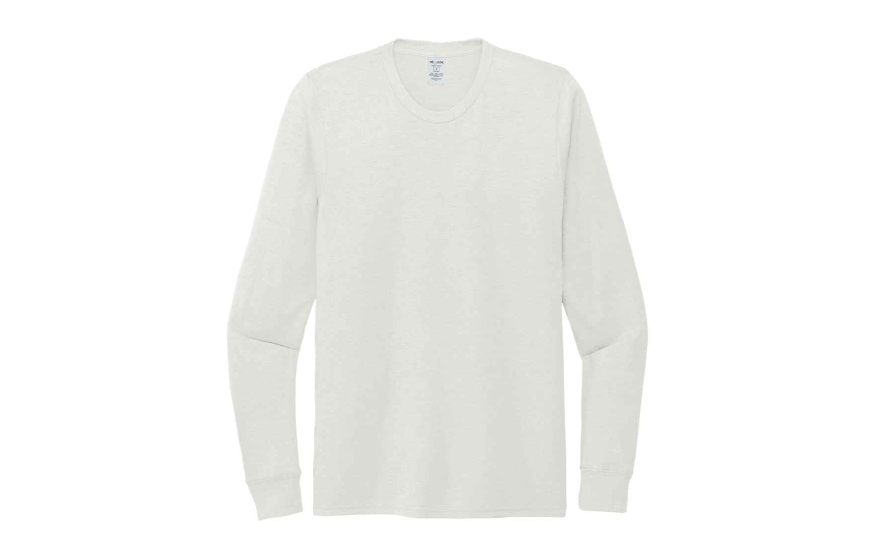 Allmade Tri-blend Long Sleeve