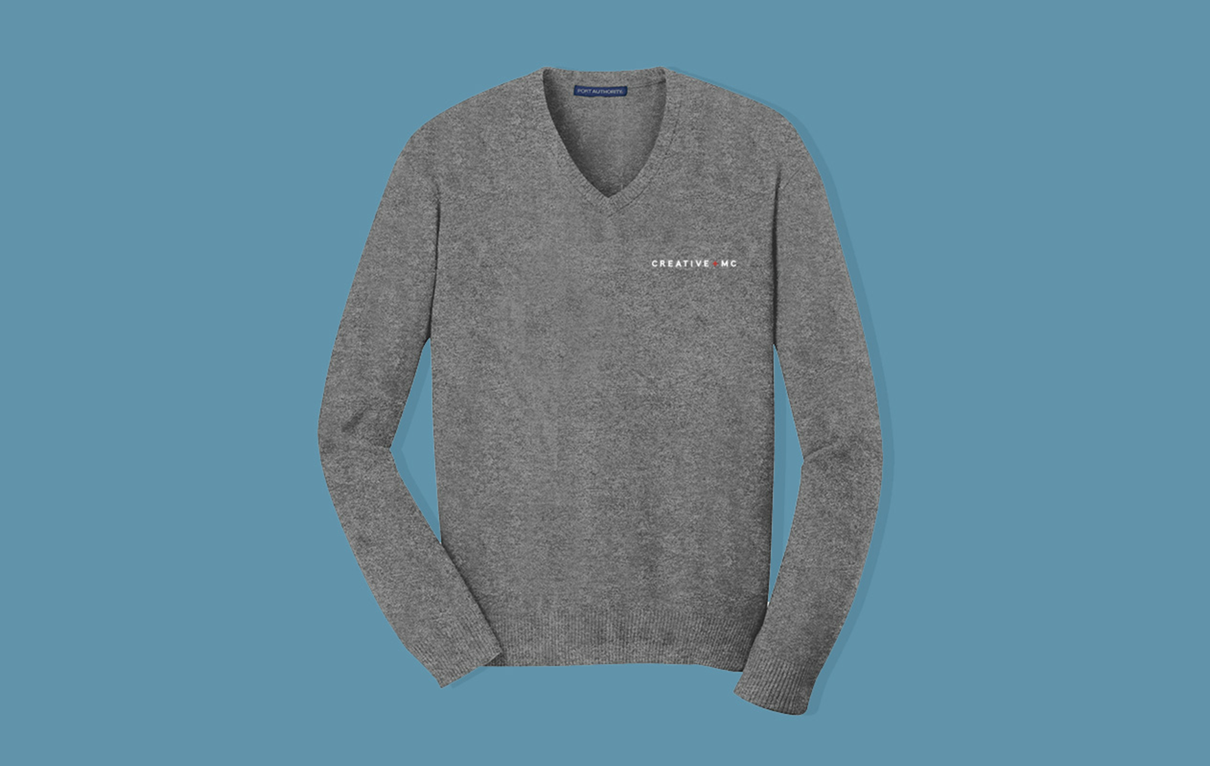Port Authority V-Neck Sweater