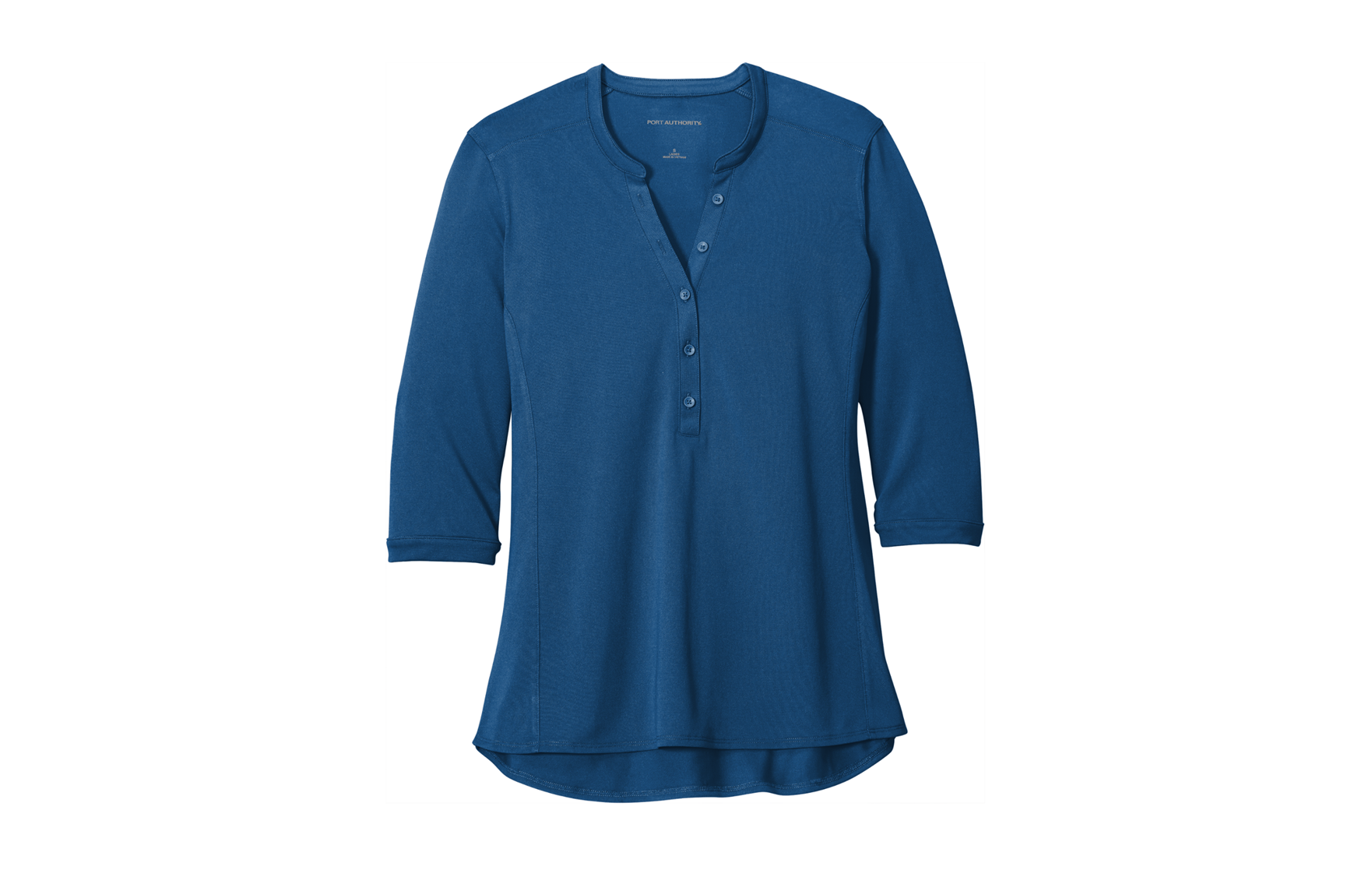 Port Authority Pique Henley