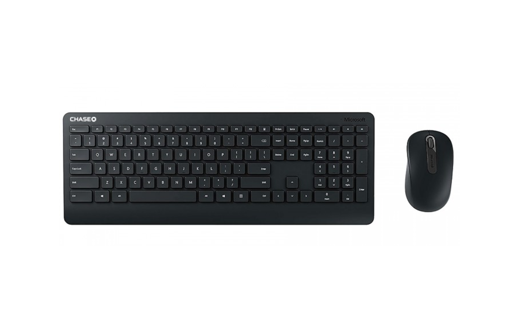 WIRELESS DESKTOP KEYBOARD AND MOUSE