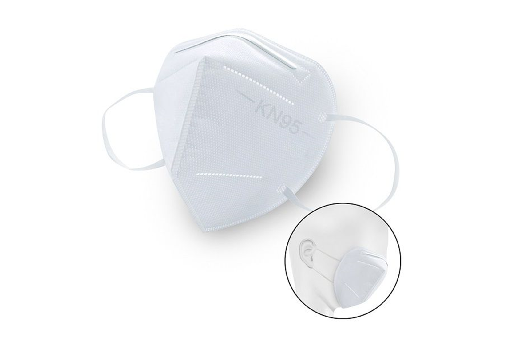 Disposable KN95 mask