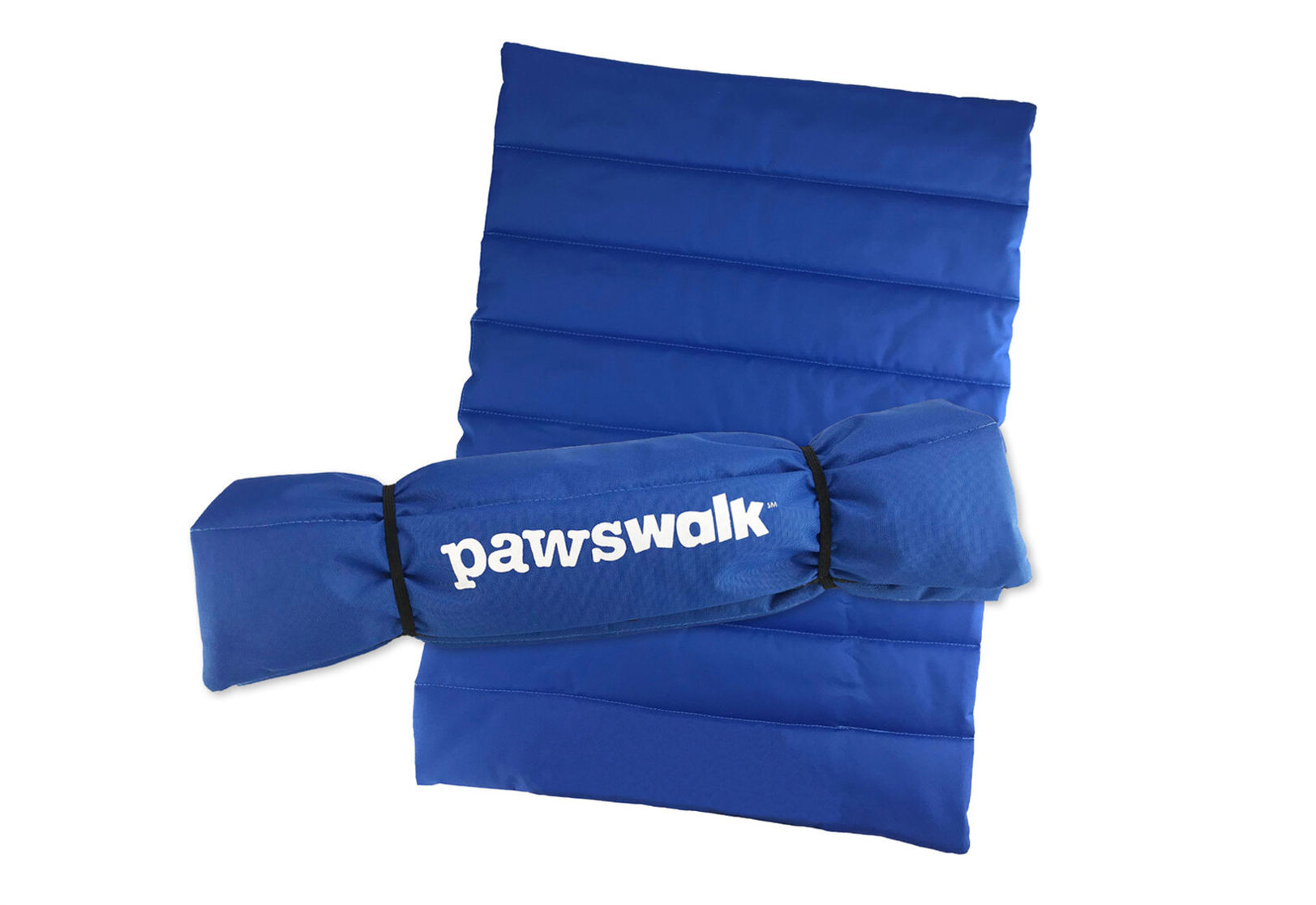 Pet Travel Roll-up Mat