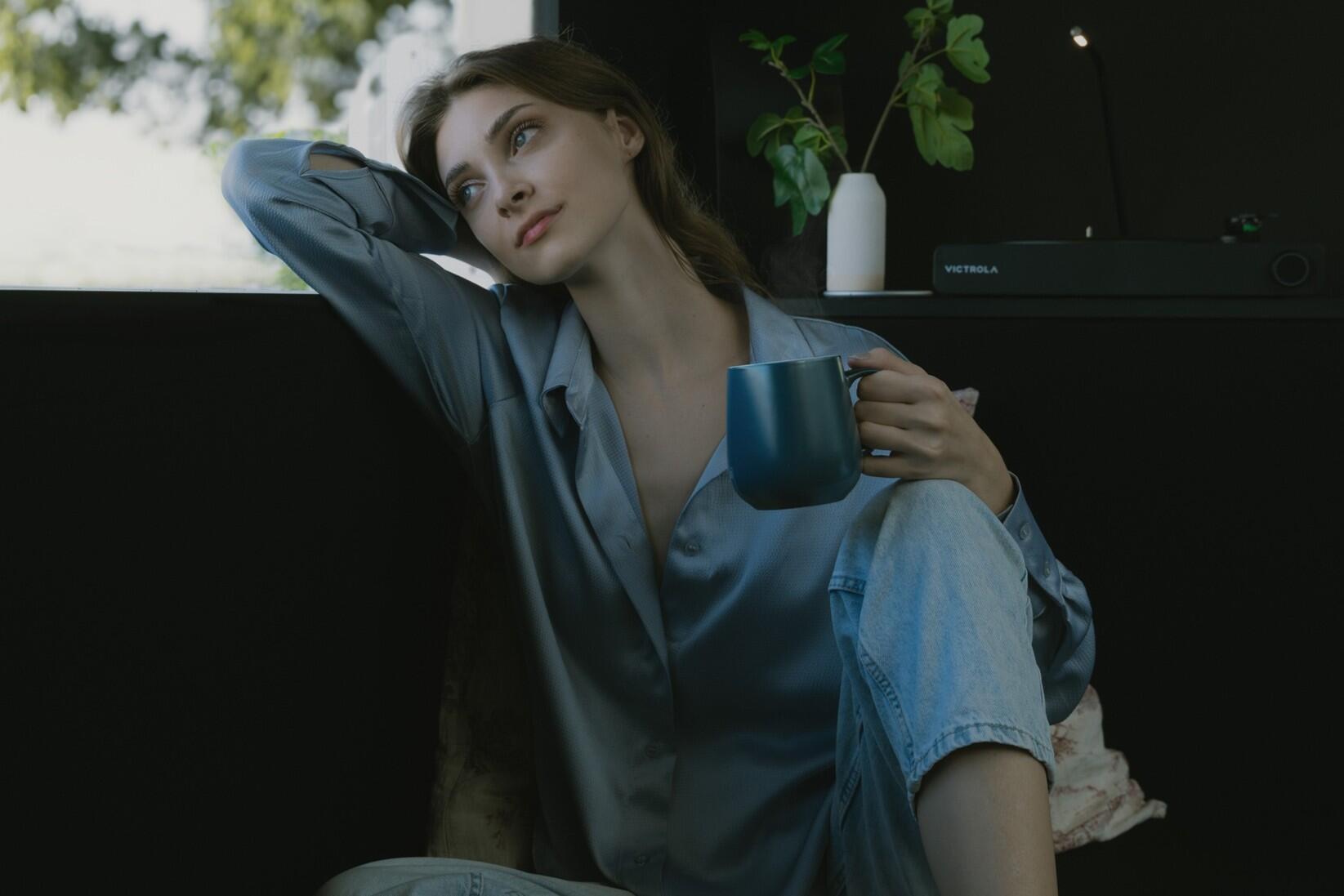 OHOM Self-heating mugs