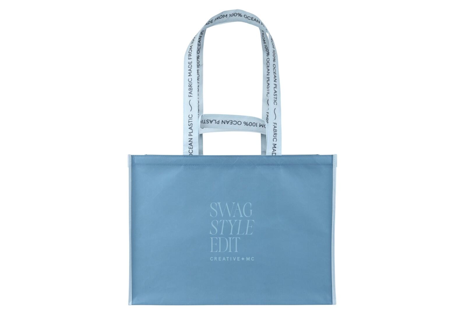 OUT OF THE OCEAN bags