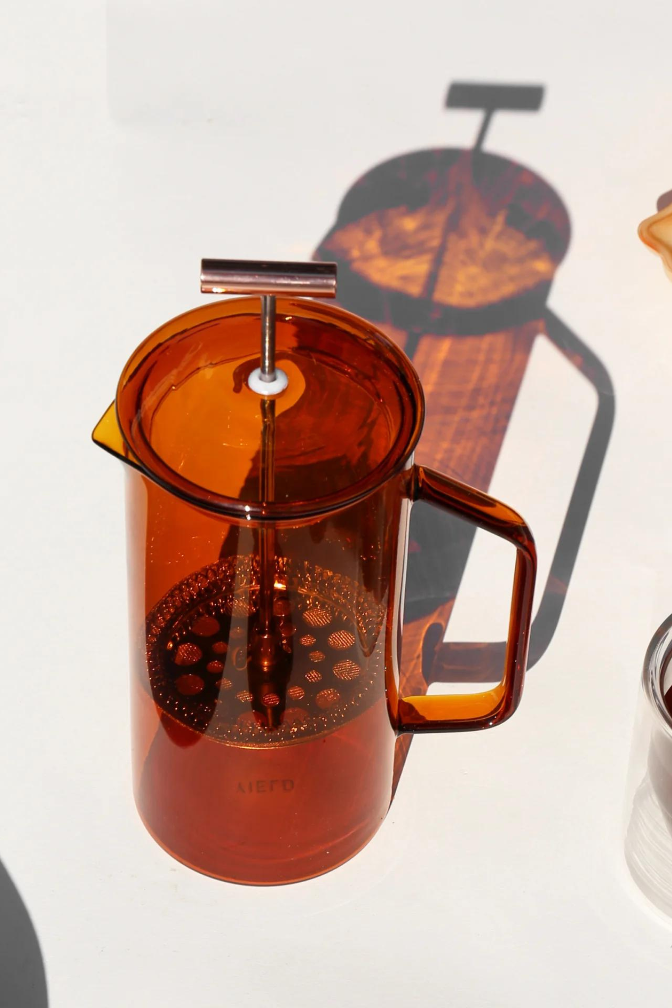 Yield Glass French Press