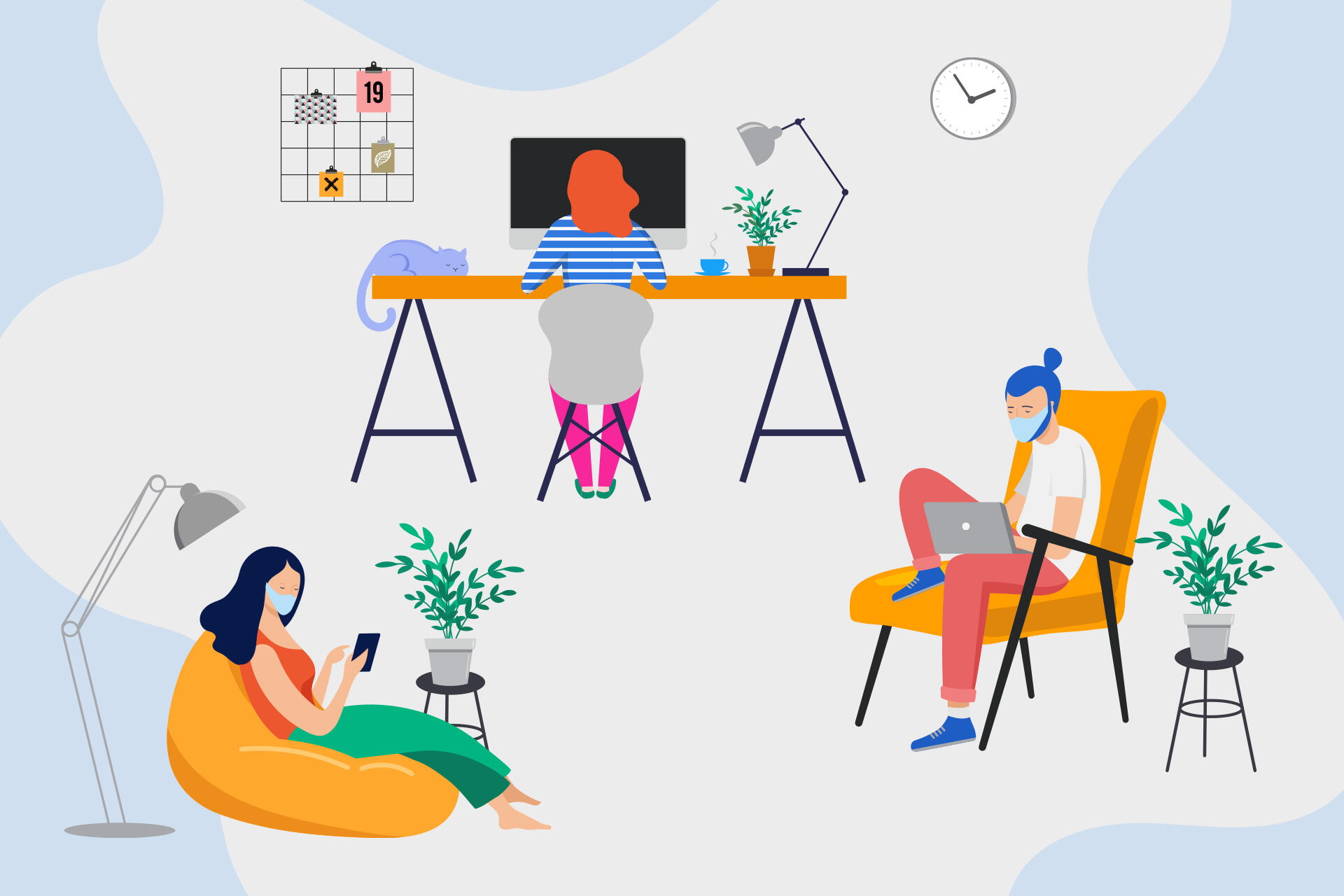 Prepare Your Employees & Workplace