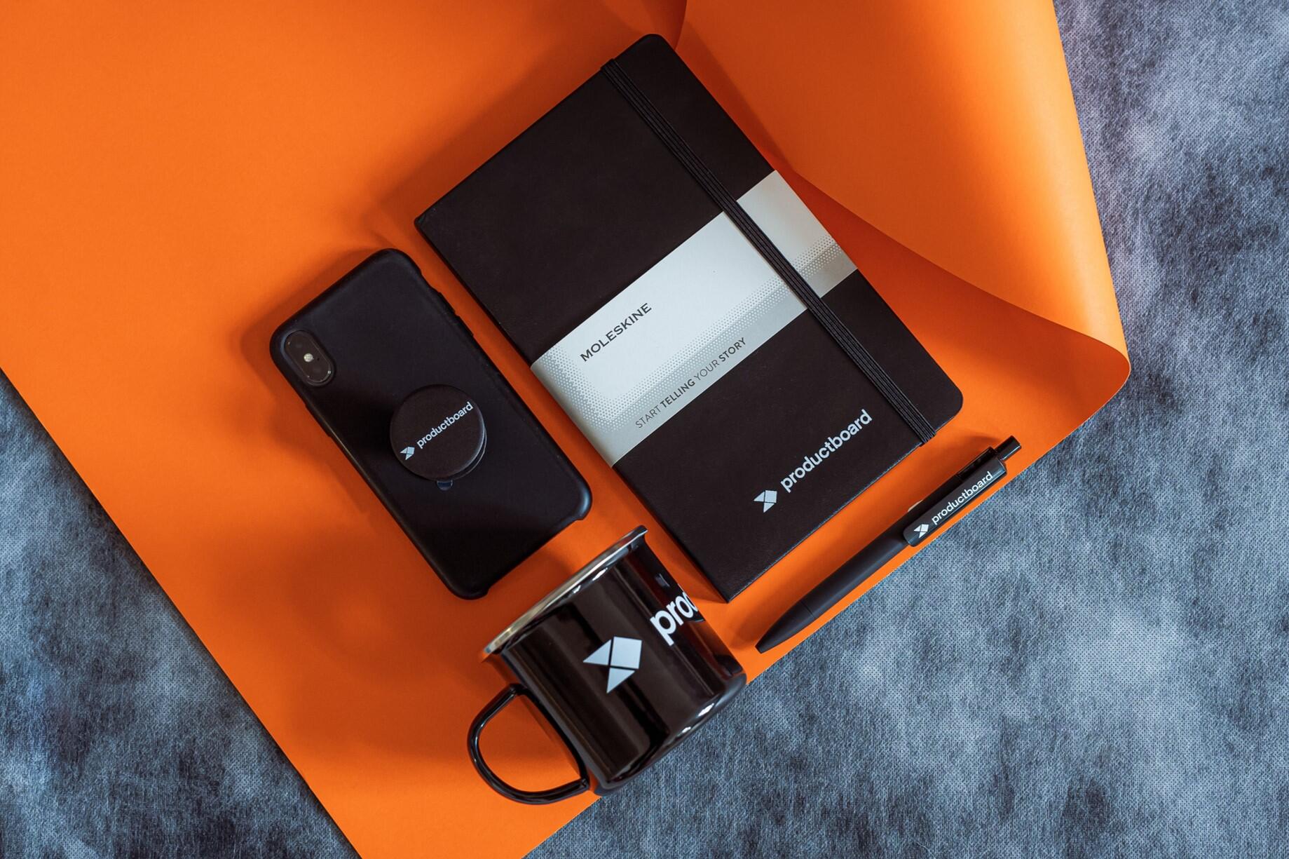 How one client made their swag a culture statement