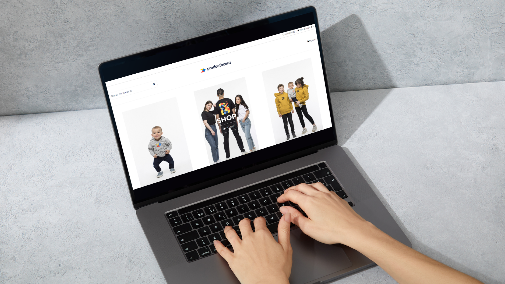 Ongoing program stores