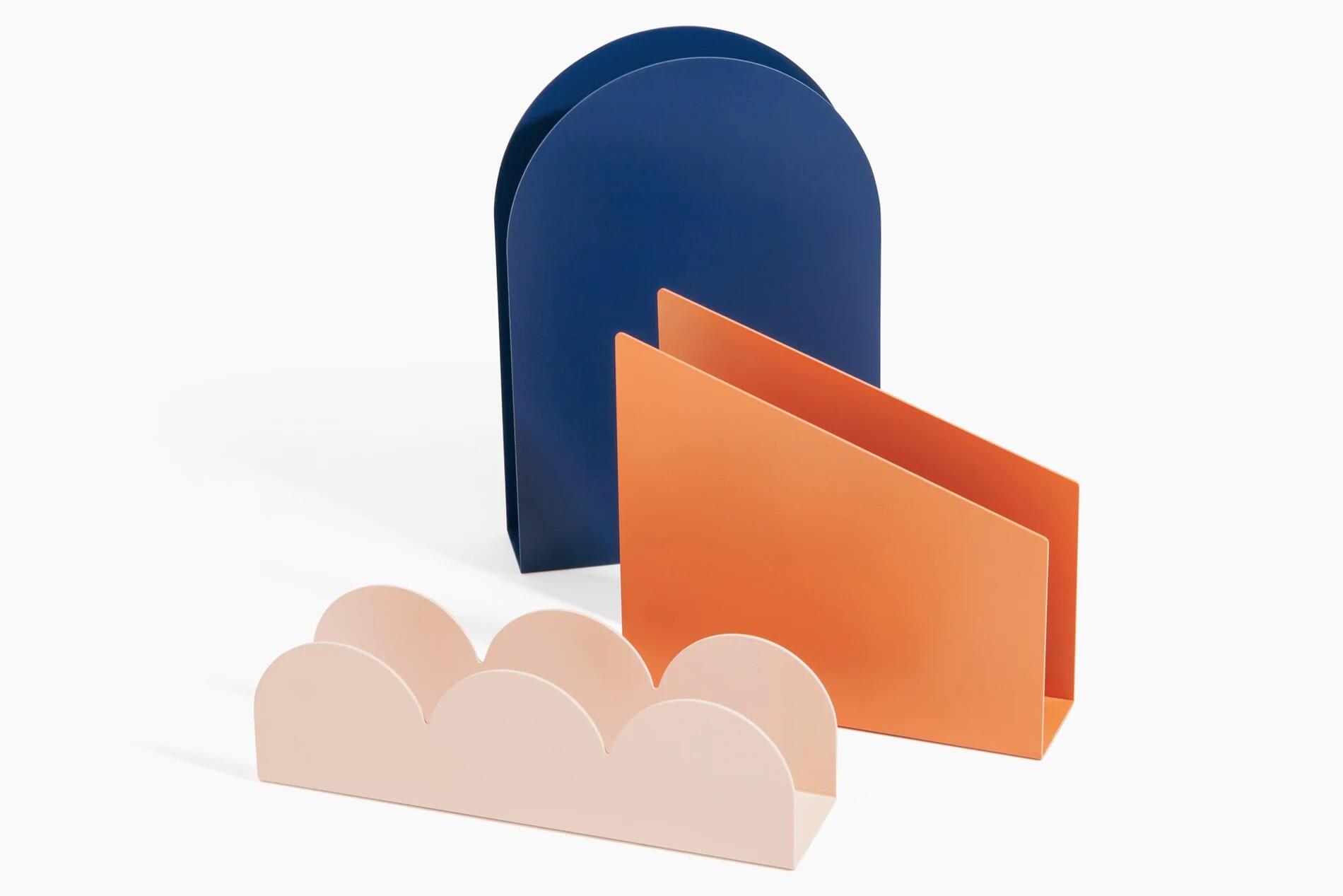 Poketo Desk Organizer Set