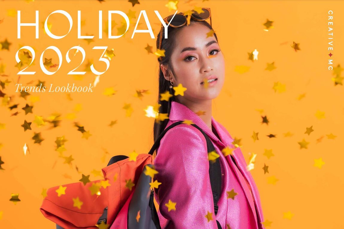 Choices, Changes, and Champions: Inside CreativeMC’s Holiday 2023 Lookbook