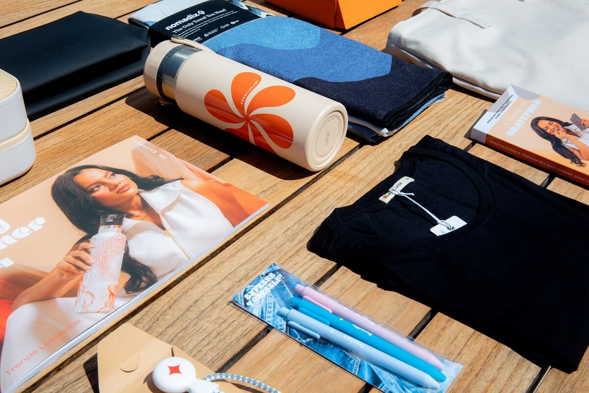 Top 10 Corporate Gifts: Favorites from Our Spring Trunk Show 2024