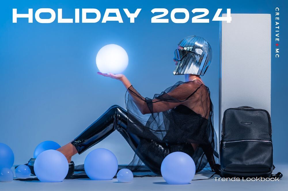 Holiday 2024 Style Trends: Past. Present. Future