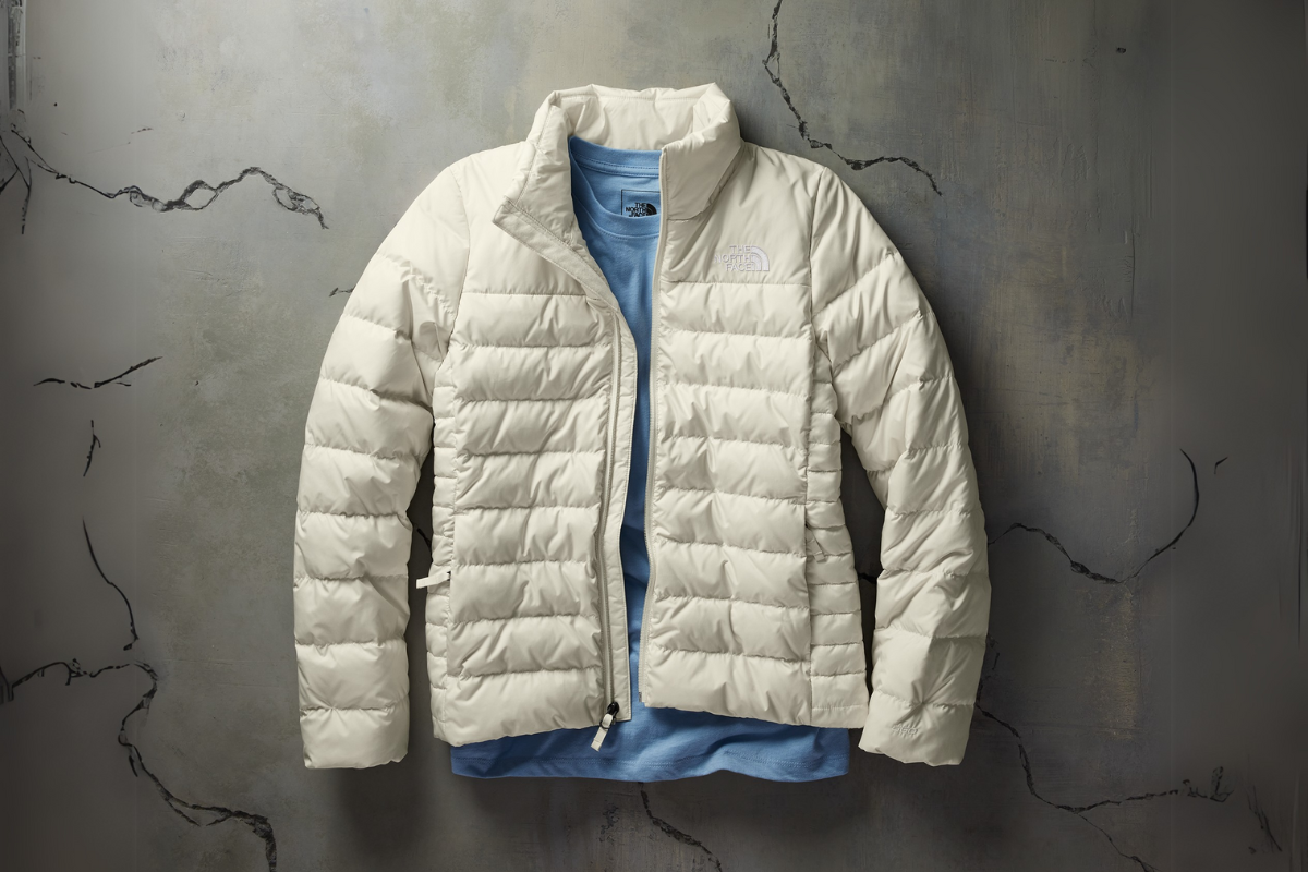 The North Face Womens Hybrid Jacket