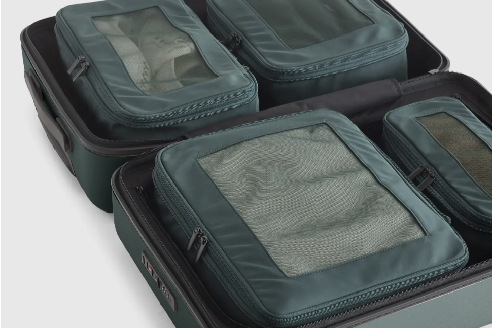 Quince Packing Cubes