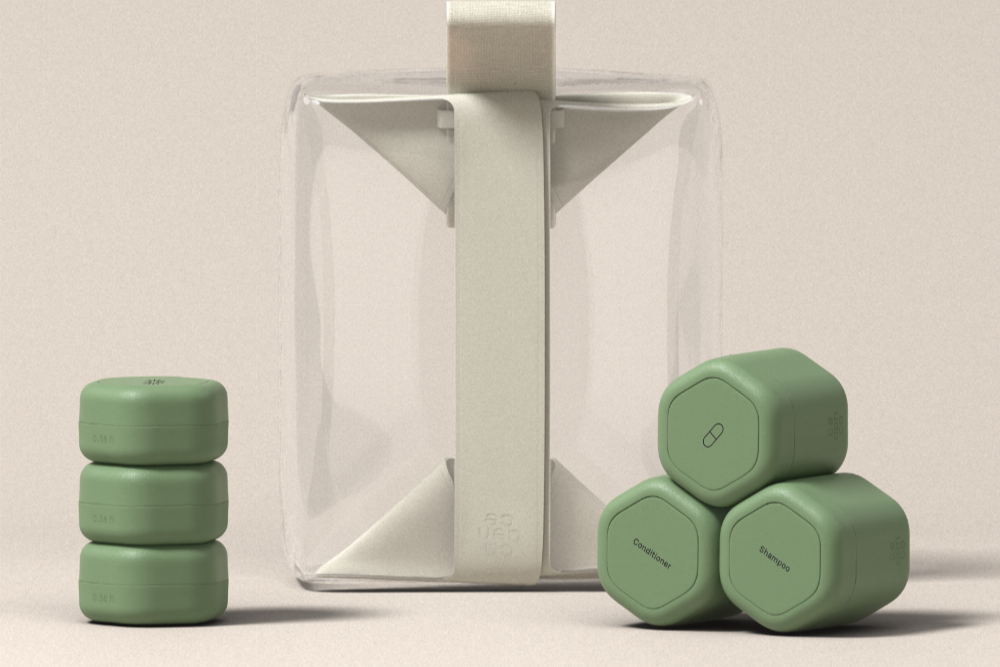 Cadence Parcel Collection