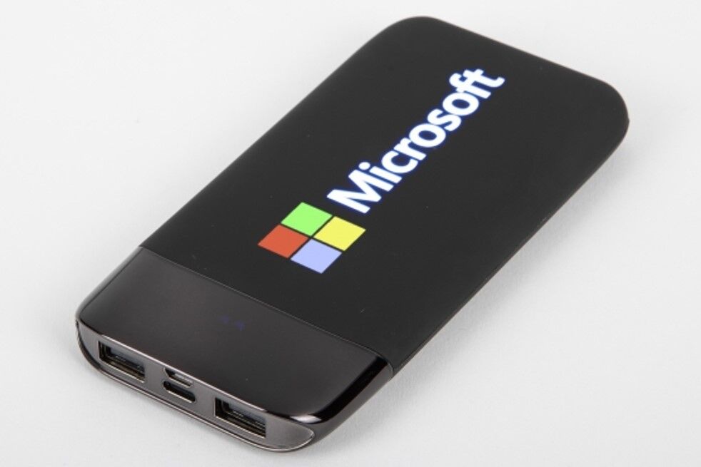 Shake & Wake Light Up Charger