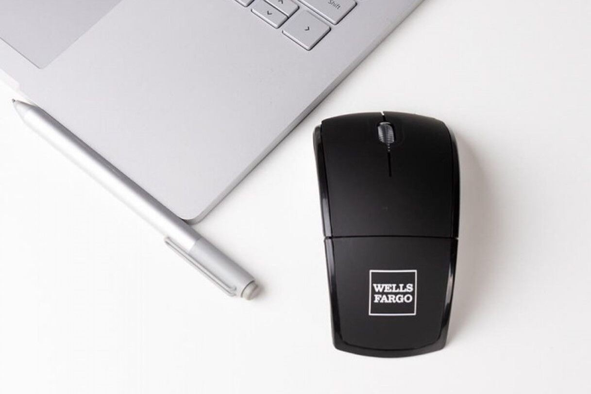 Wireless Travel Mouse