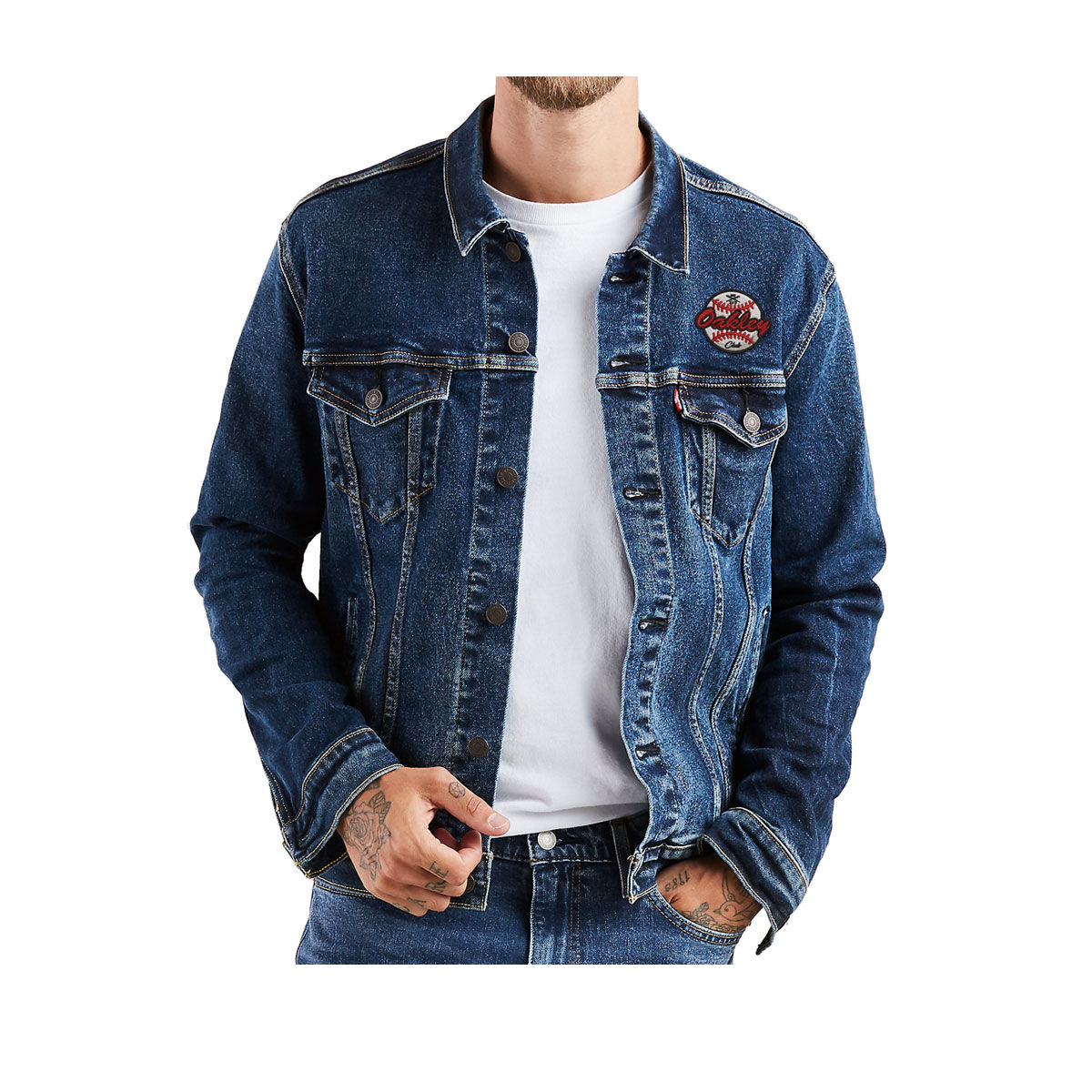 LEVI'S® ORIGINAL MEN'S TRUCKER JACKET