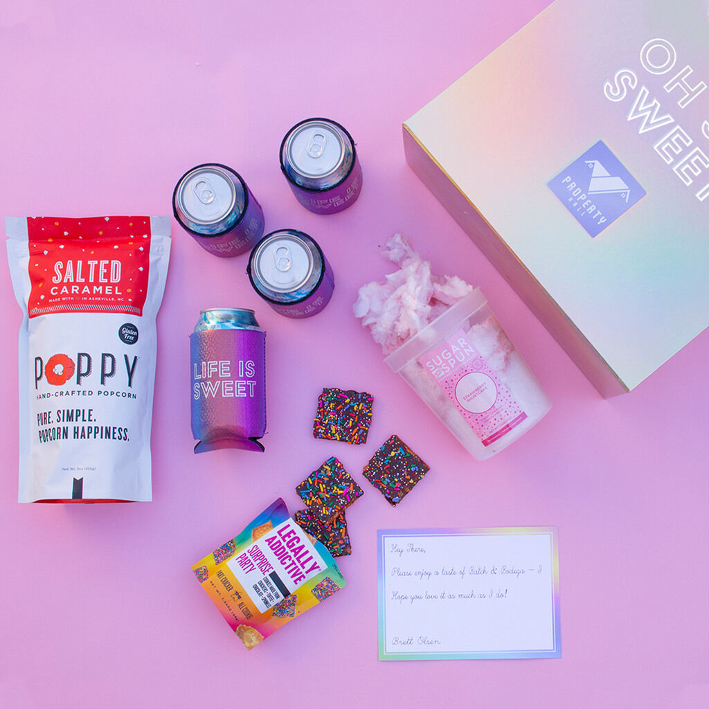 Batch & Bodega Sugar Rush