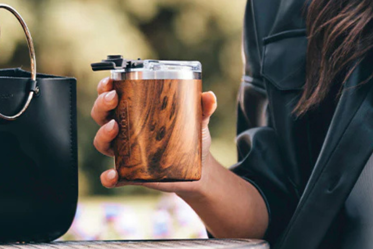 Brumate Rocks Tumbler