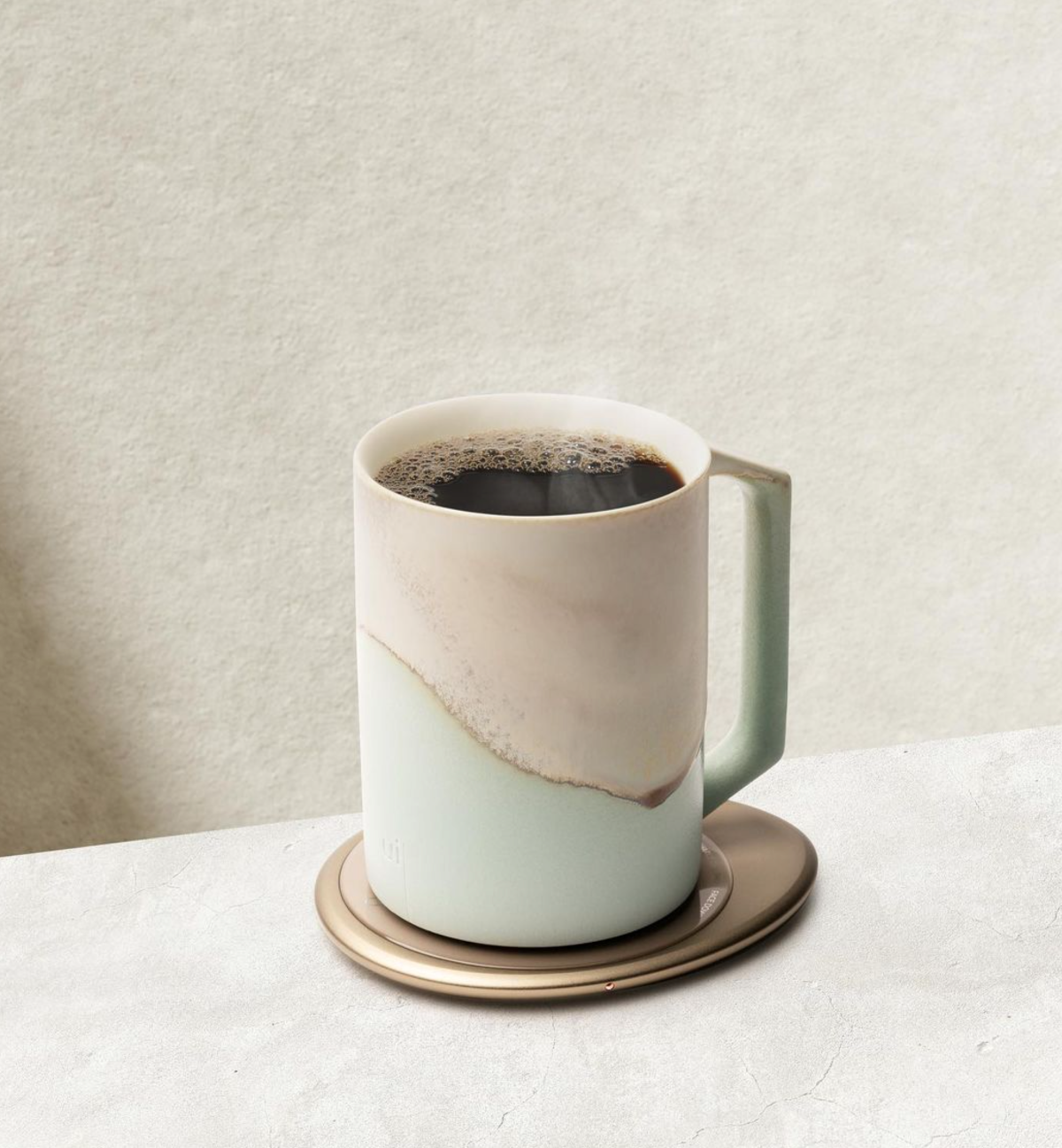 Ohom Self-Heating Mug