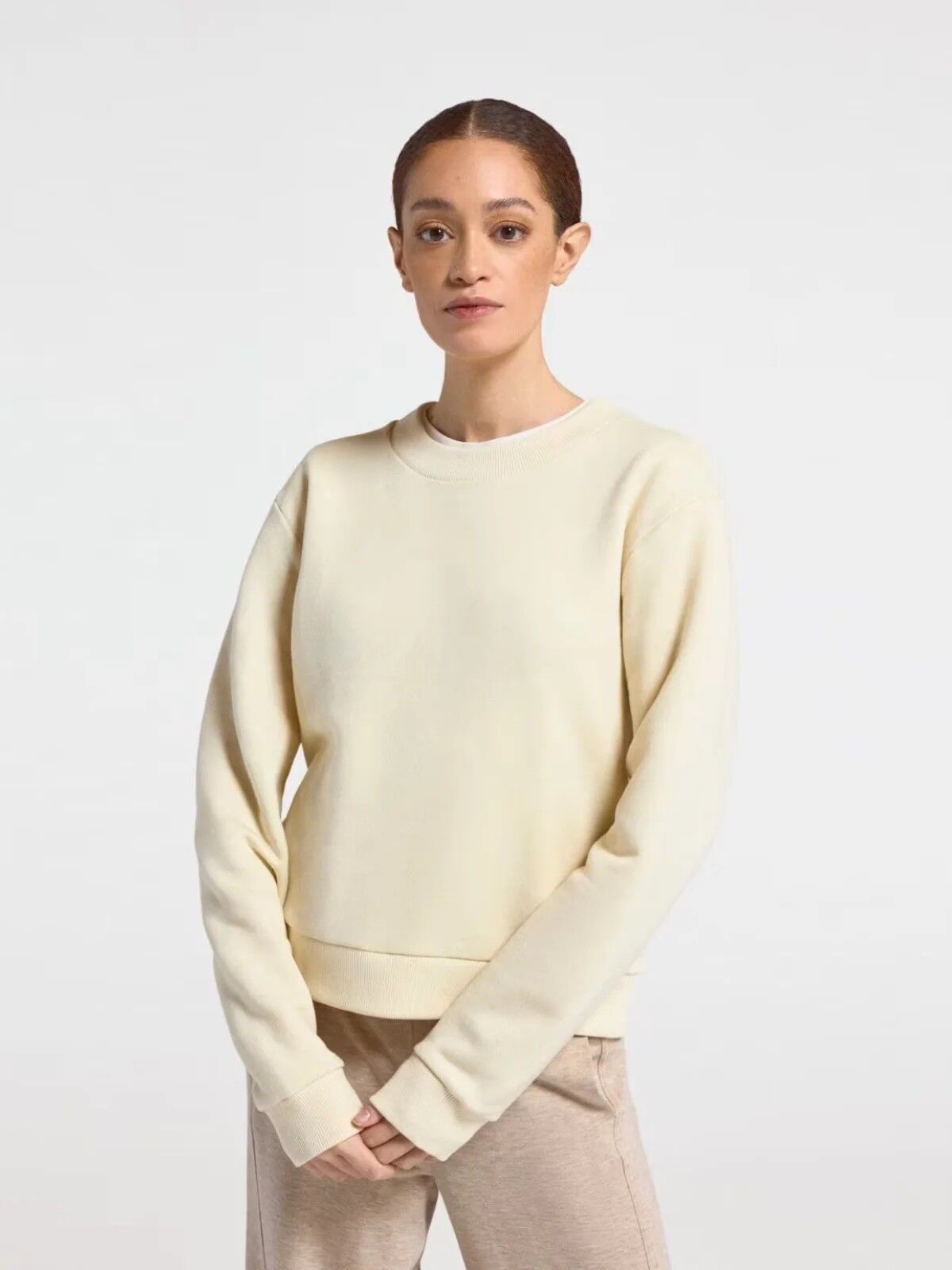 Allbirds Women's Merino Wool Sweatshirt