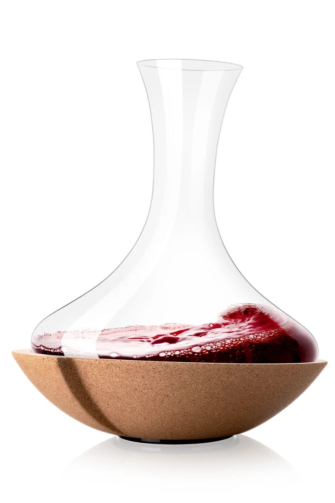 Vacu Vin Swirling Wine Decanter