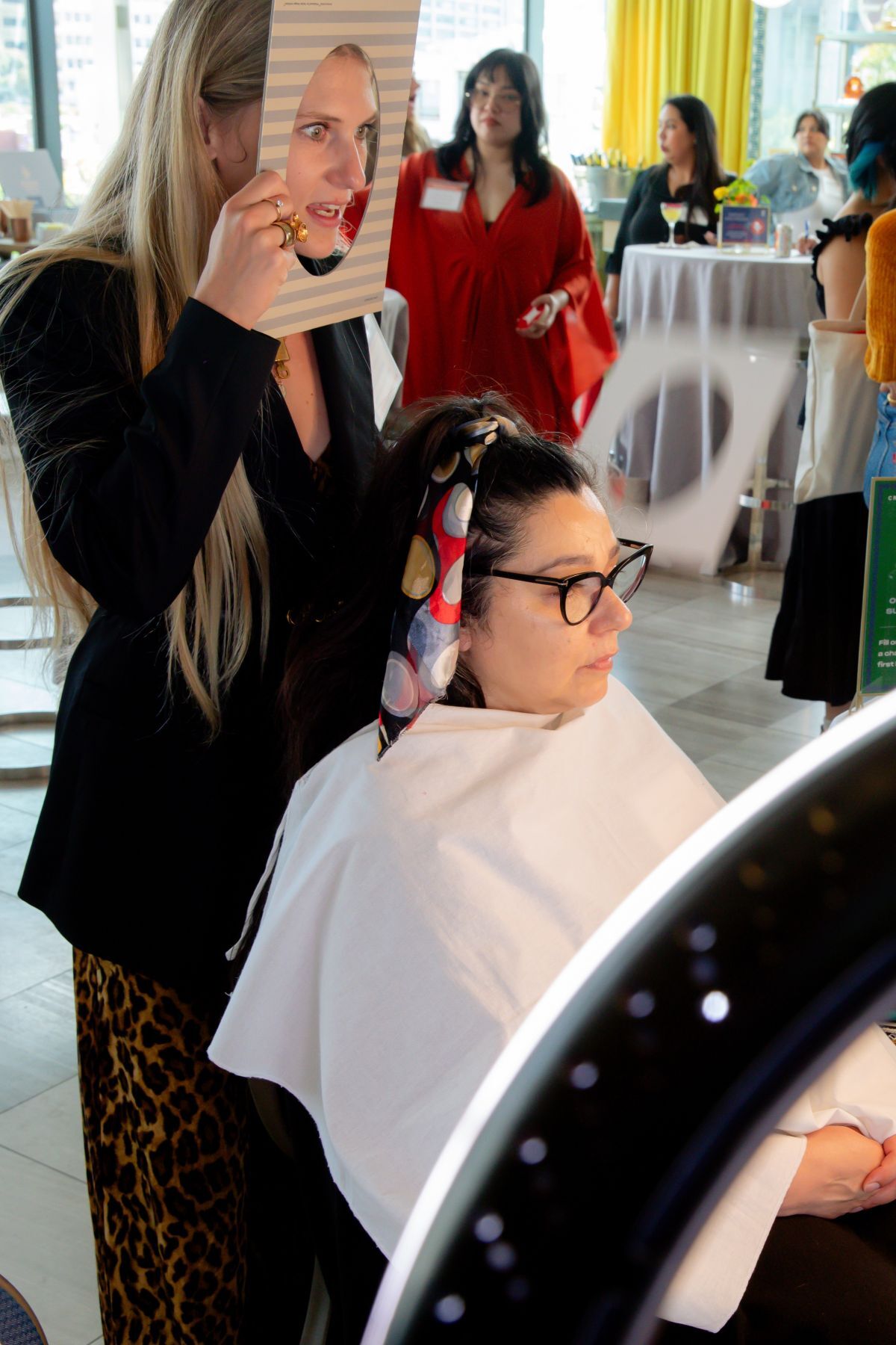 Abby Young Styling Color and Style Analysis