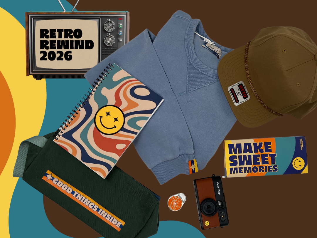 Retro Rewind 2026 Swag Style Edit